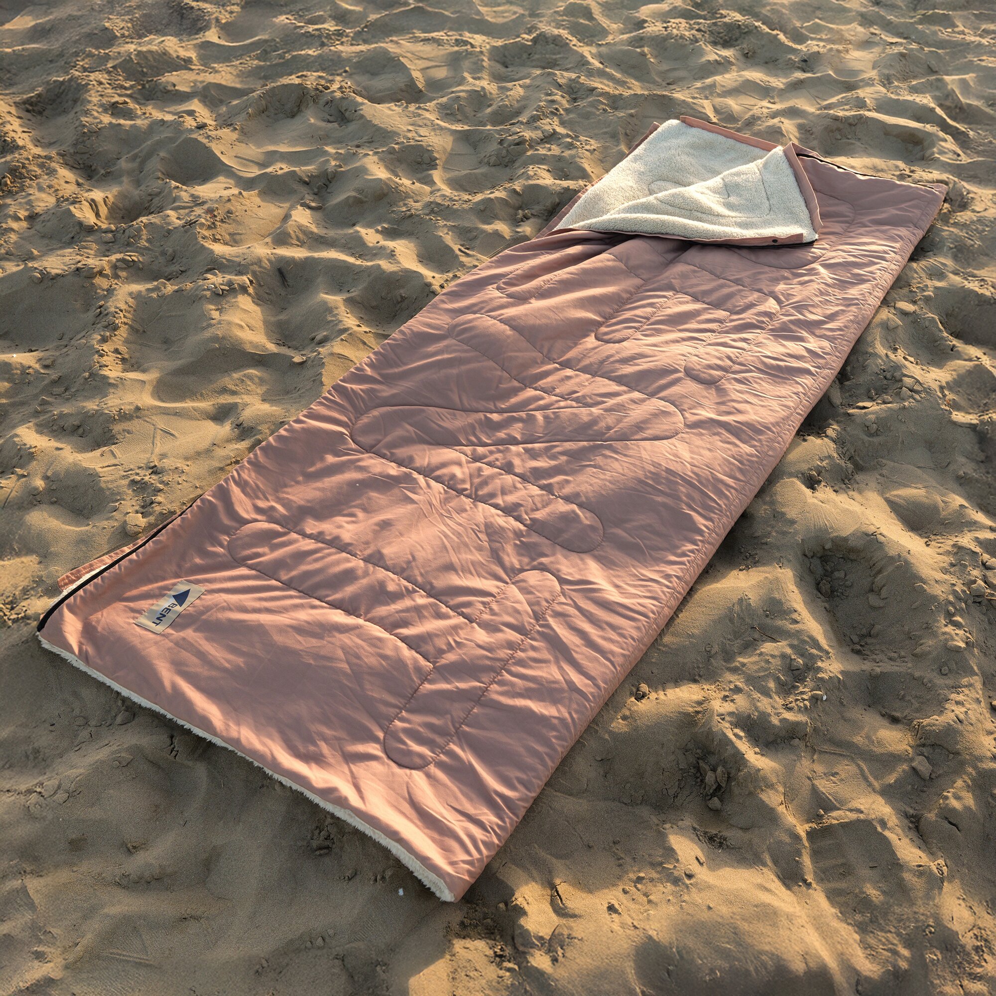 Vanlife Schlafsack Bentcho, Afrika uni nomad