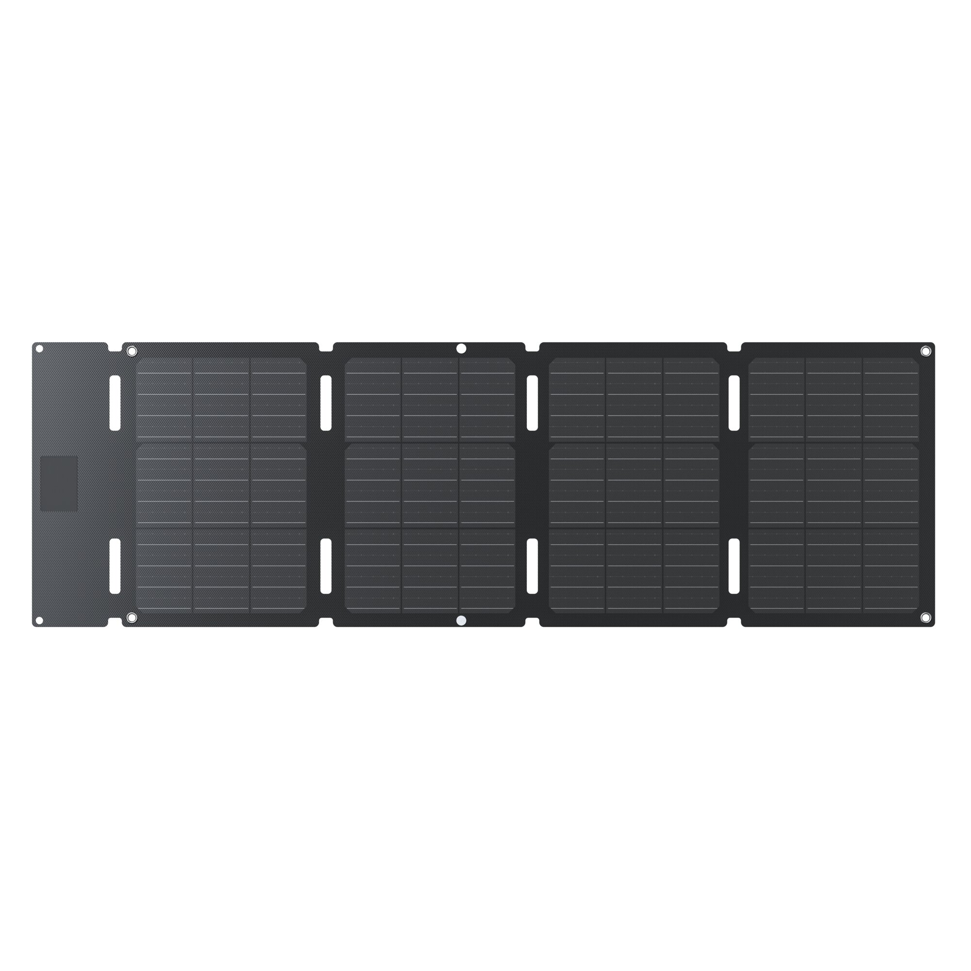 Faltbares Solarmodul, 45 Wp