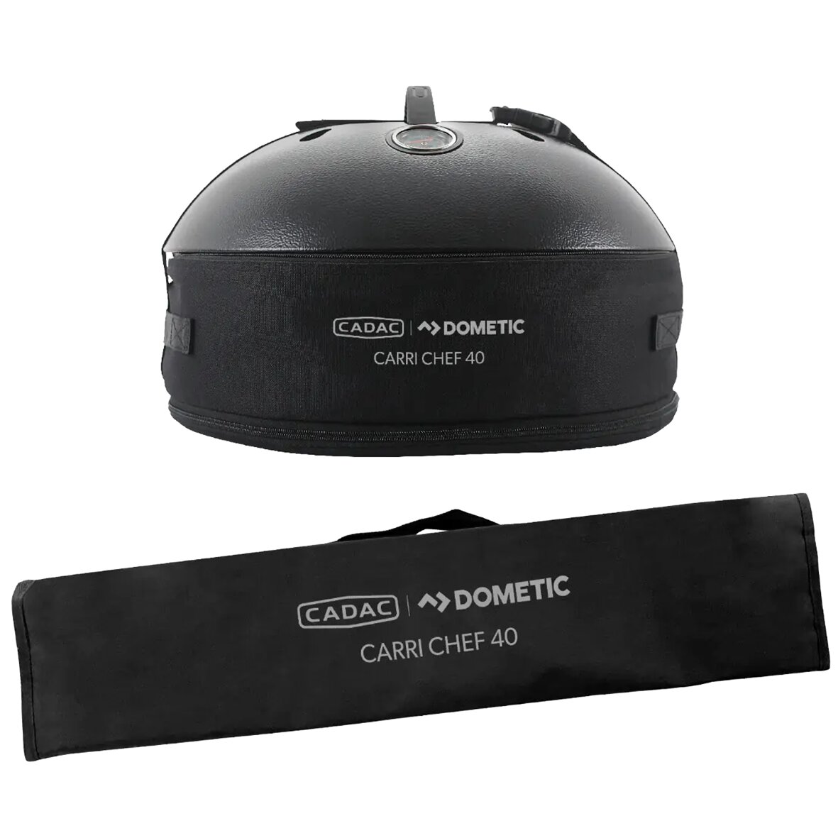 Gasgrill Carri Chef 40 BBQ, 50 mbar