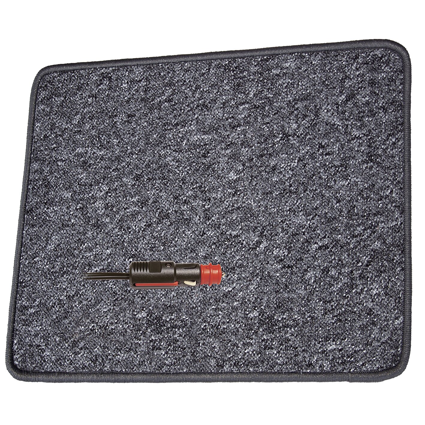 Heizteppich 12 V/100 x 60 cm, anthrazit