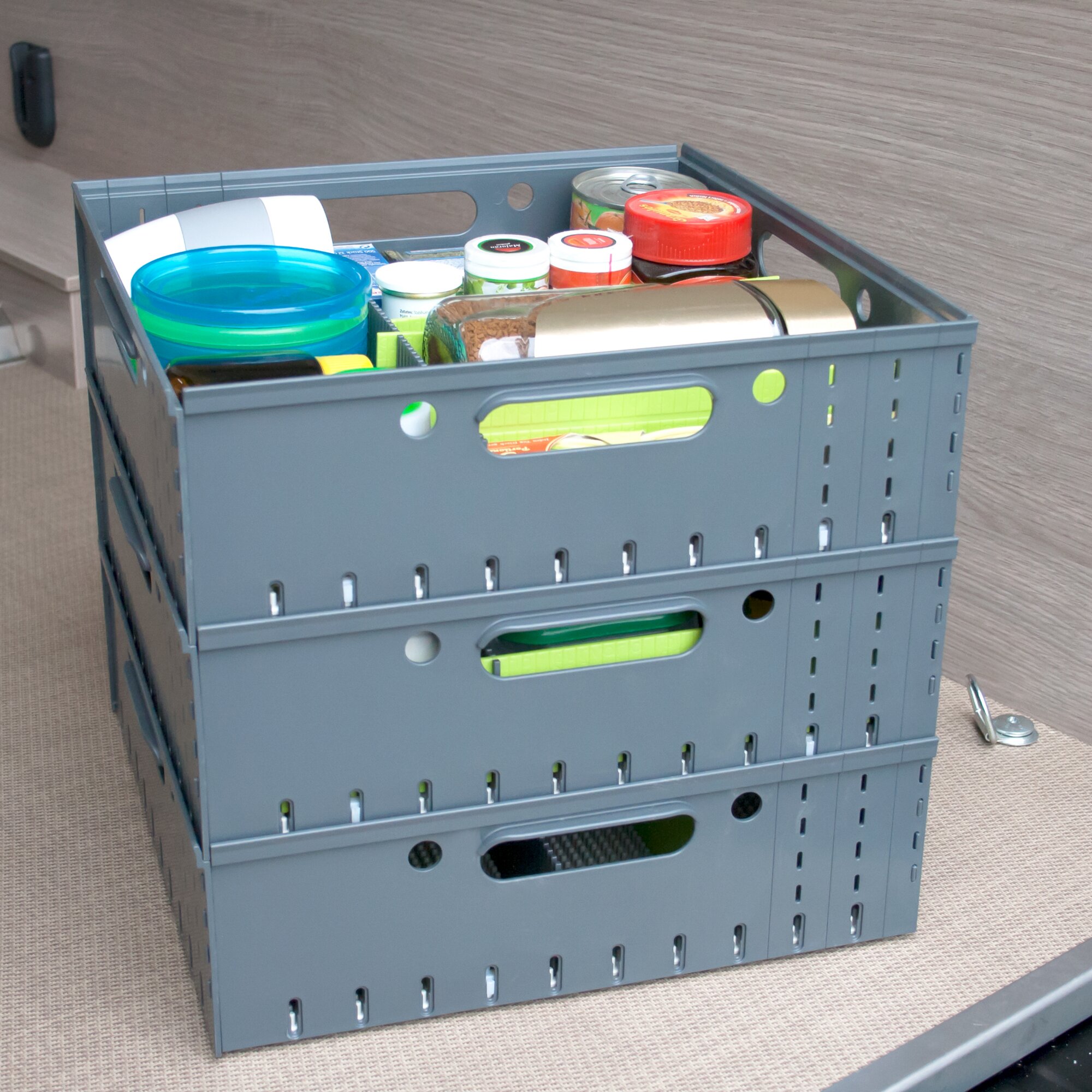 Stautower 3er Set Stautower 3er Set