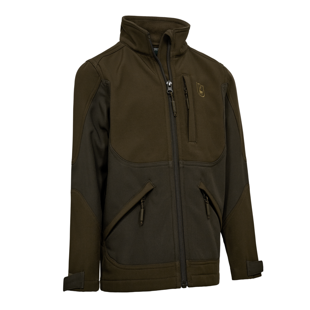 Deerhunter Youth Rogaland Softshelljacke für Kinder