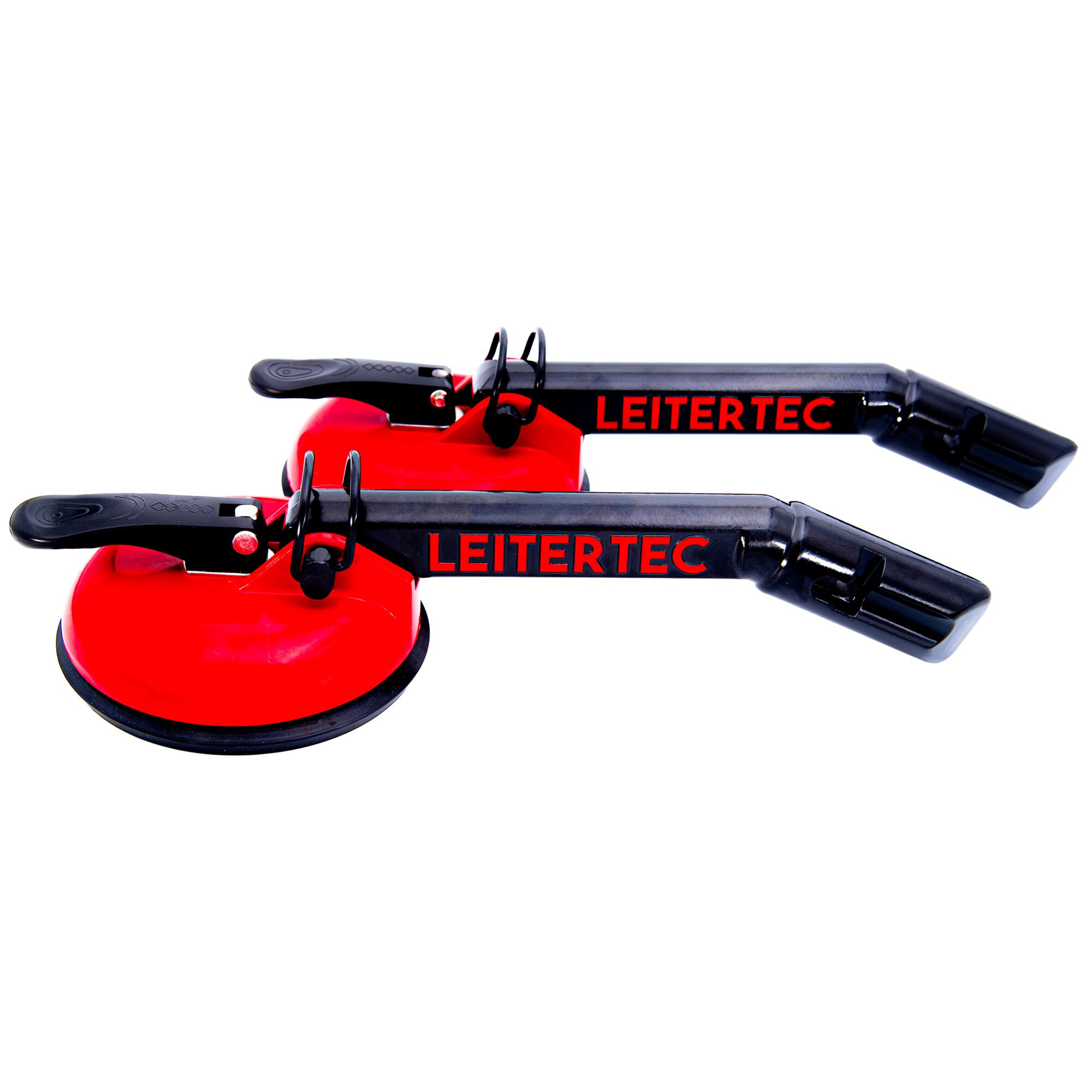 Teleskopleiter inkl. Leitertec System, 290 cm