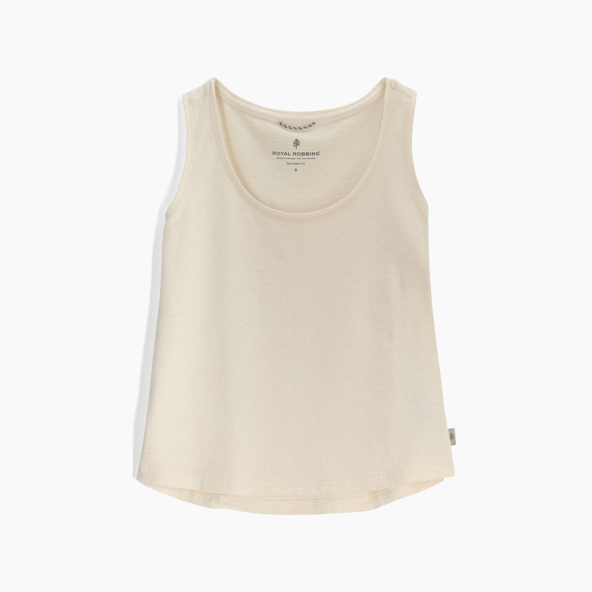 Royal Robbins Women's Vacationer Boxy Tank