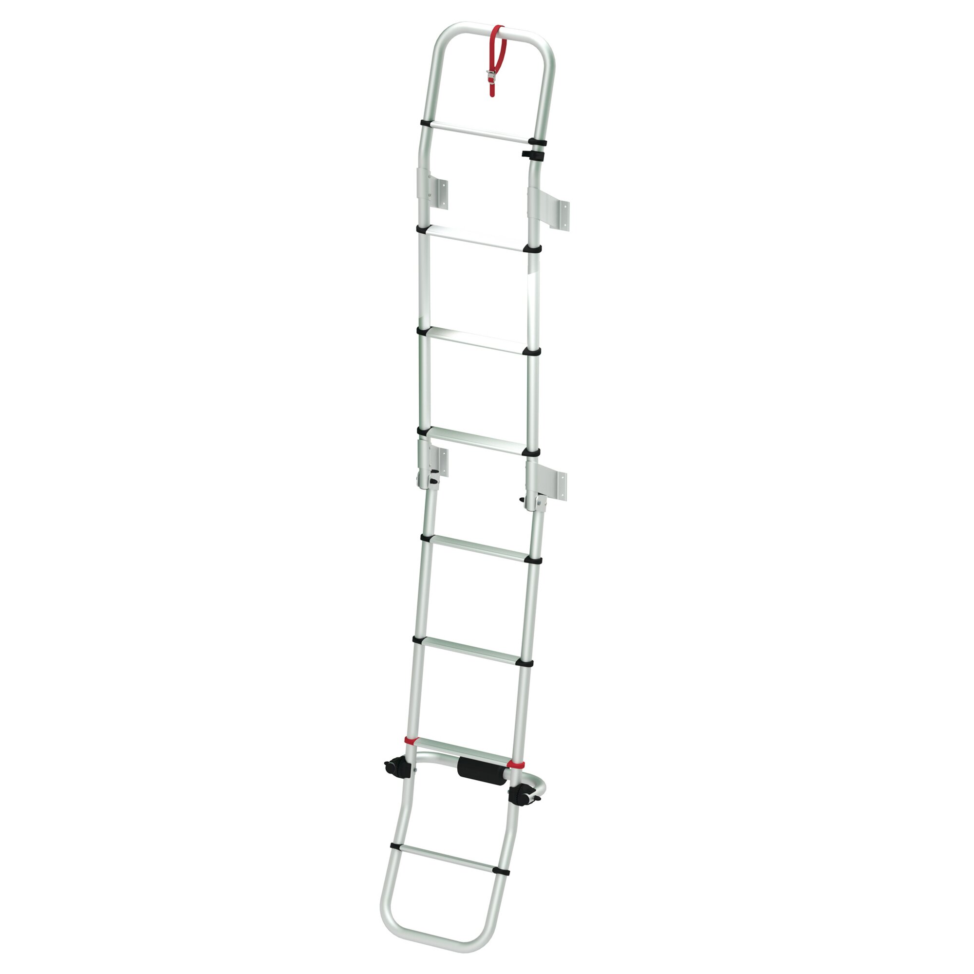 Außenleiter Deluxe 8 klappbar, 247 cm
