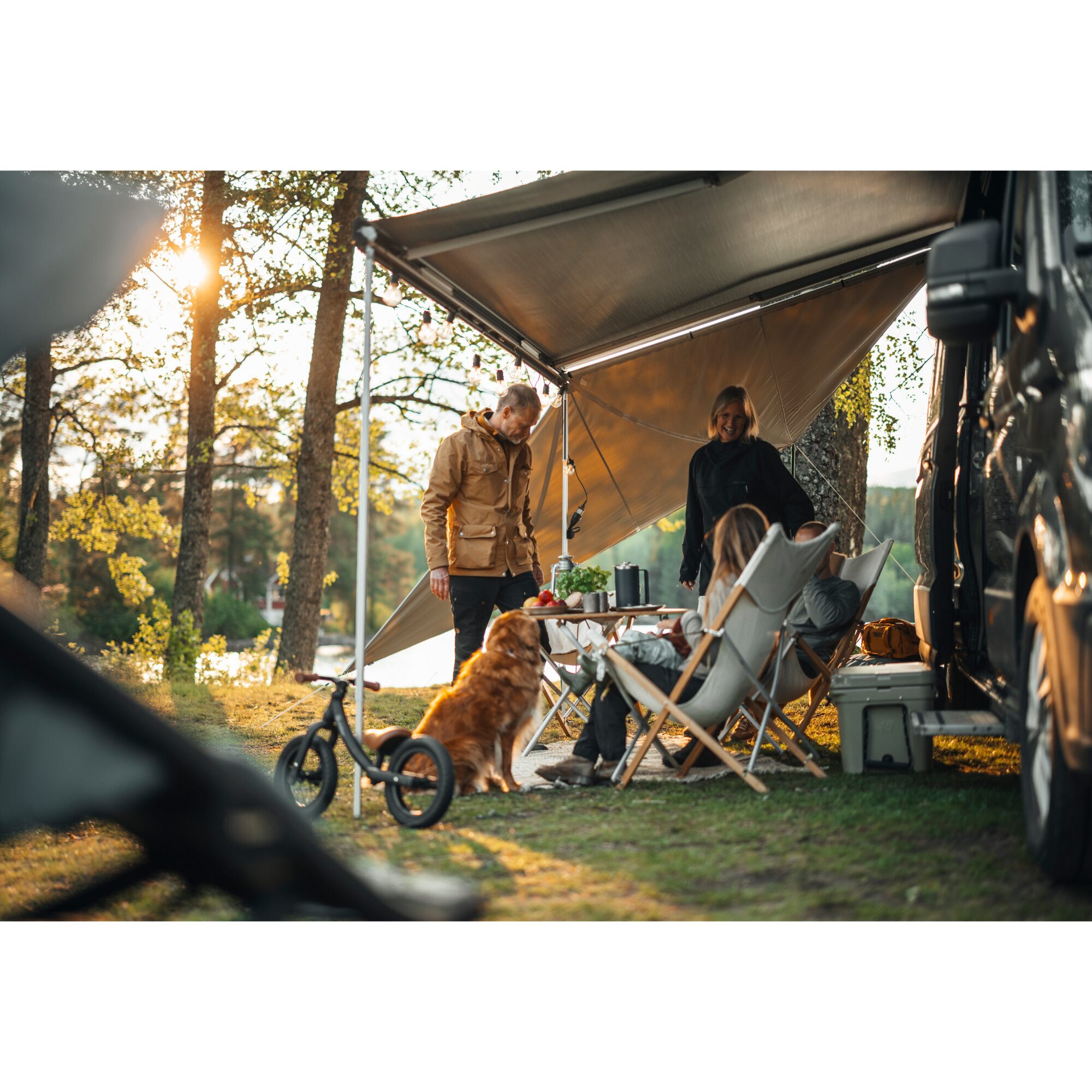 Thule Subsola Side Pack, 2  m