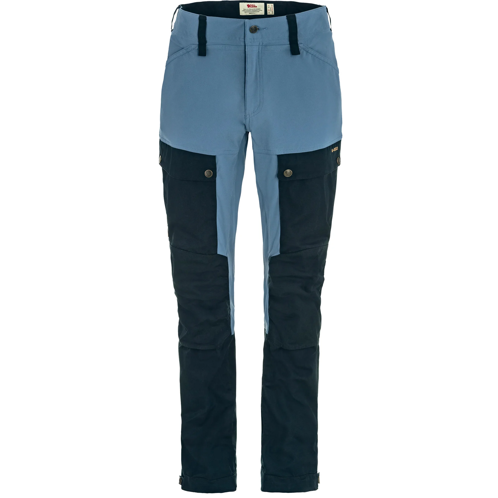 Fjällräven Keb Trousers Curved Women