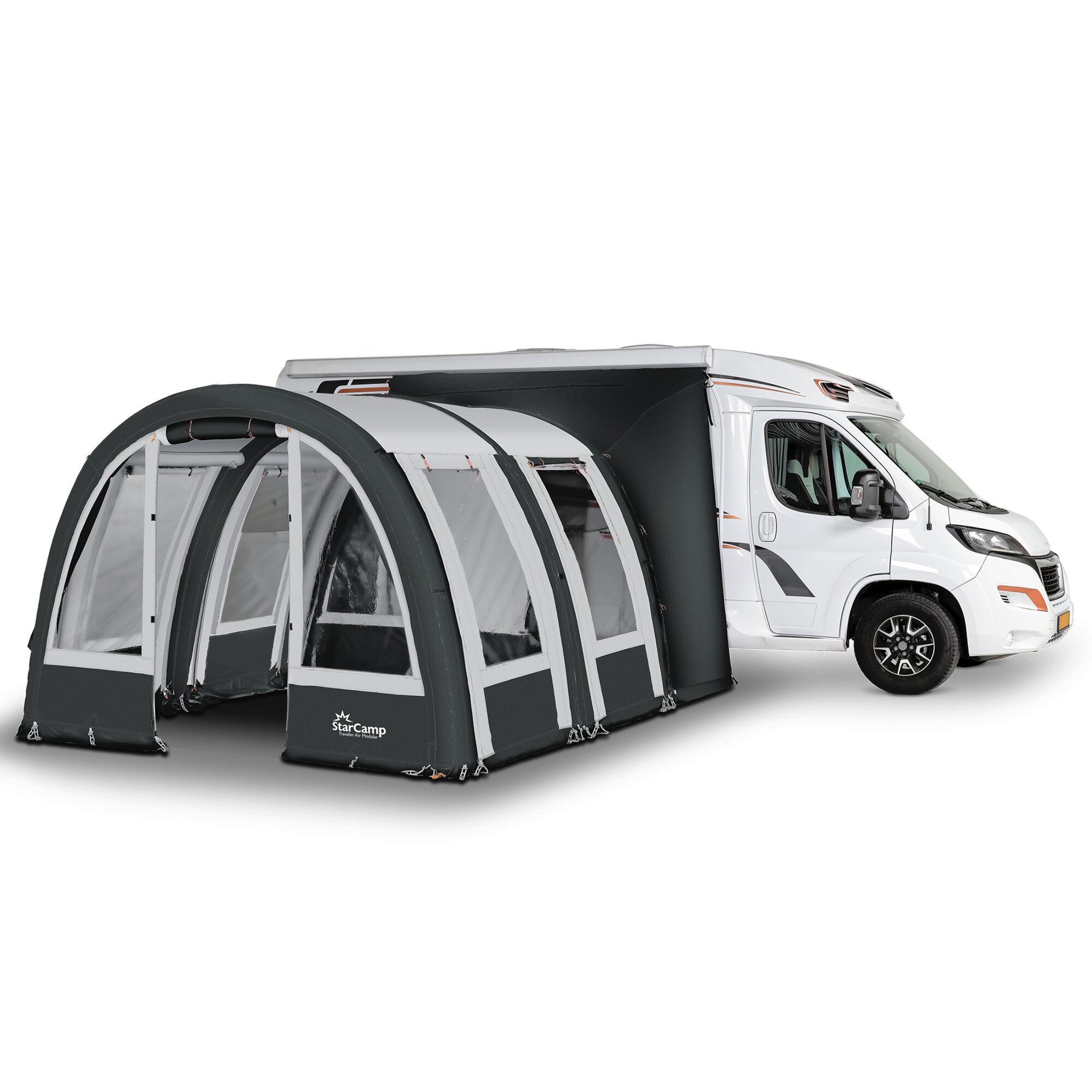 Busvorzelt Traveller Air Modular