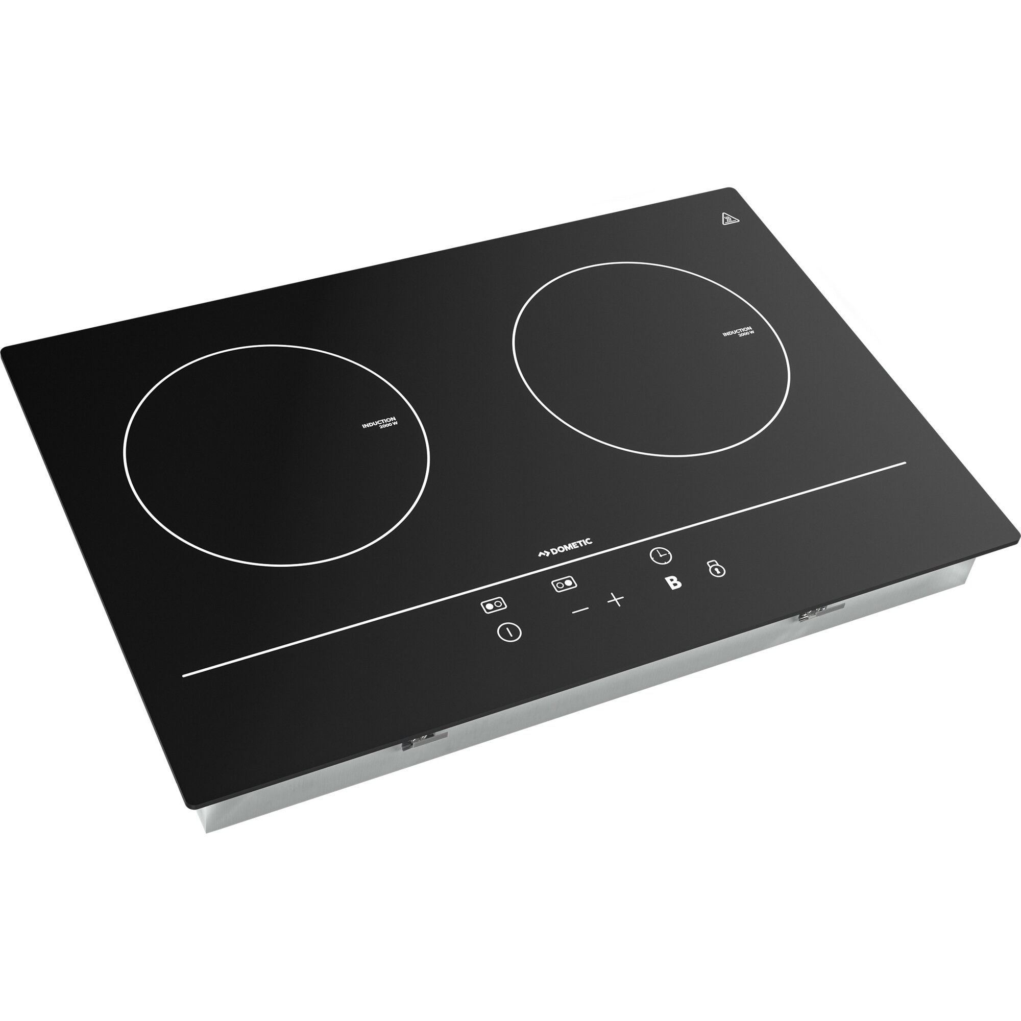 Induktionskochfelder Dometic CVI1350 und CVI1525, CVI1525