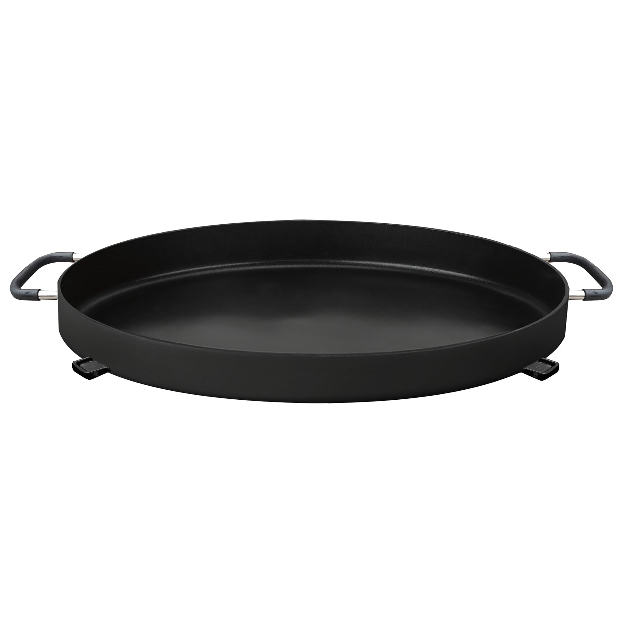 Gasgrill BBQruiser HT Roundpan, 30 mbar