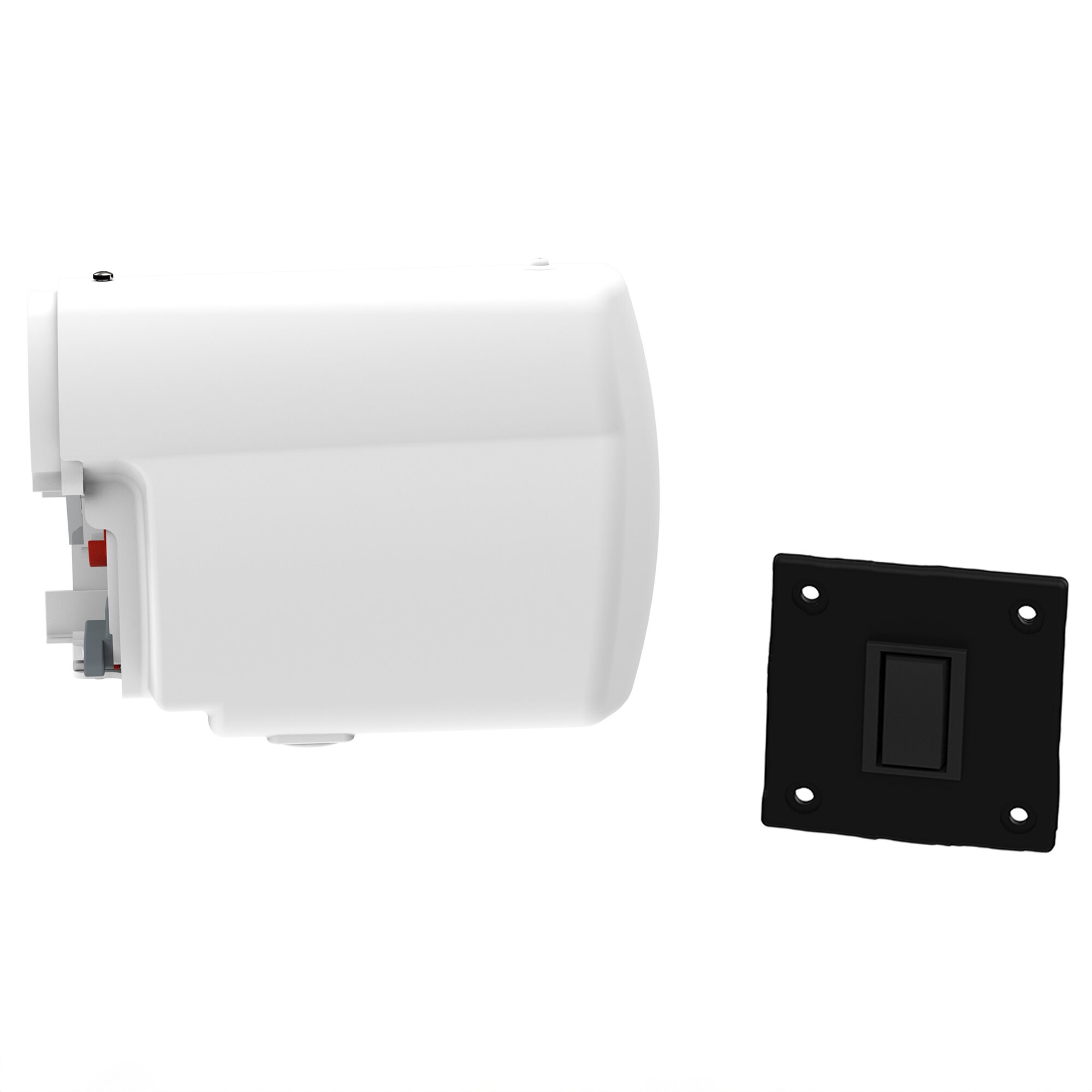 Motor Kit Compact F45L, polarweiß