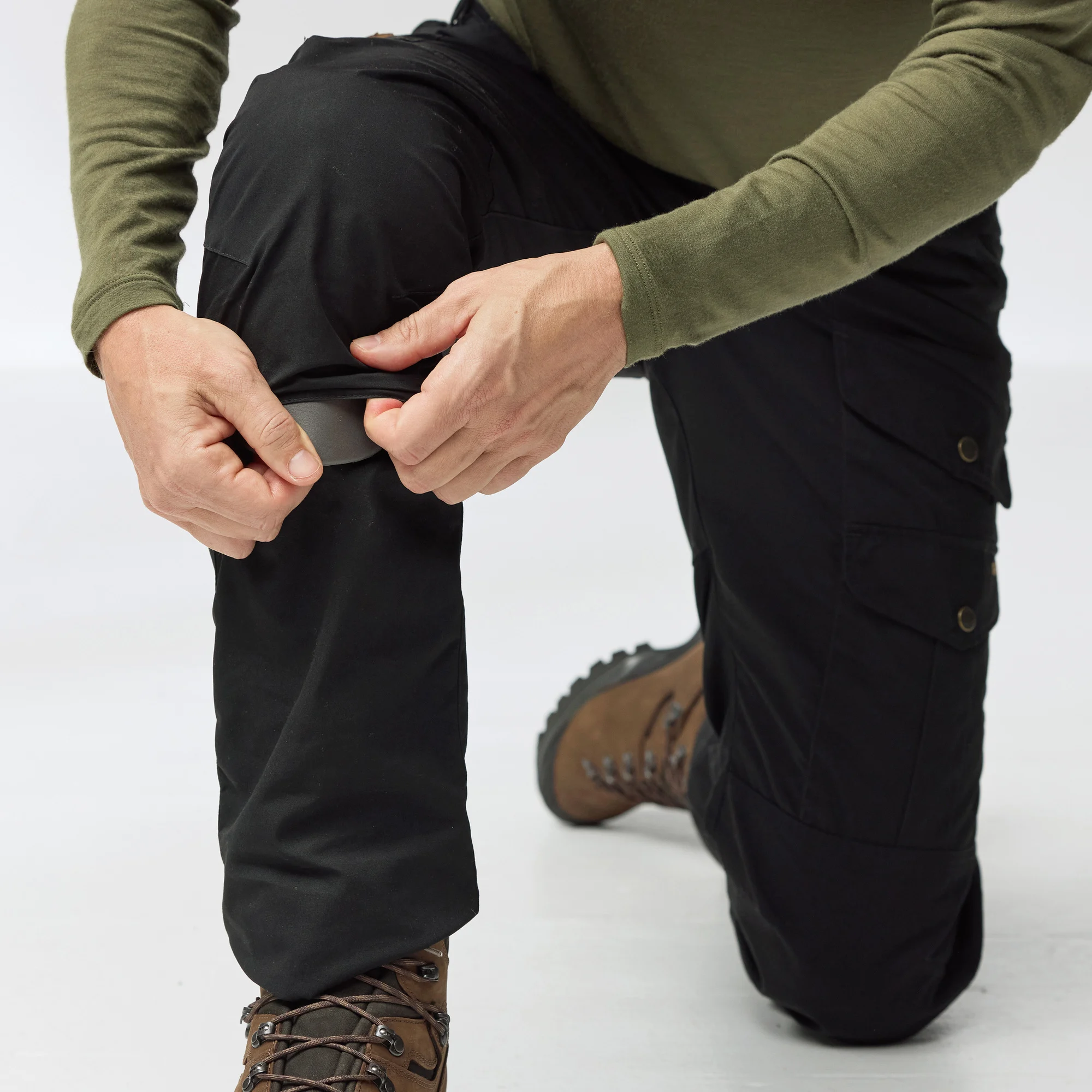 Fjällräven Barents Pro Trousers Men