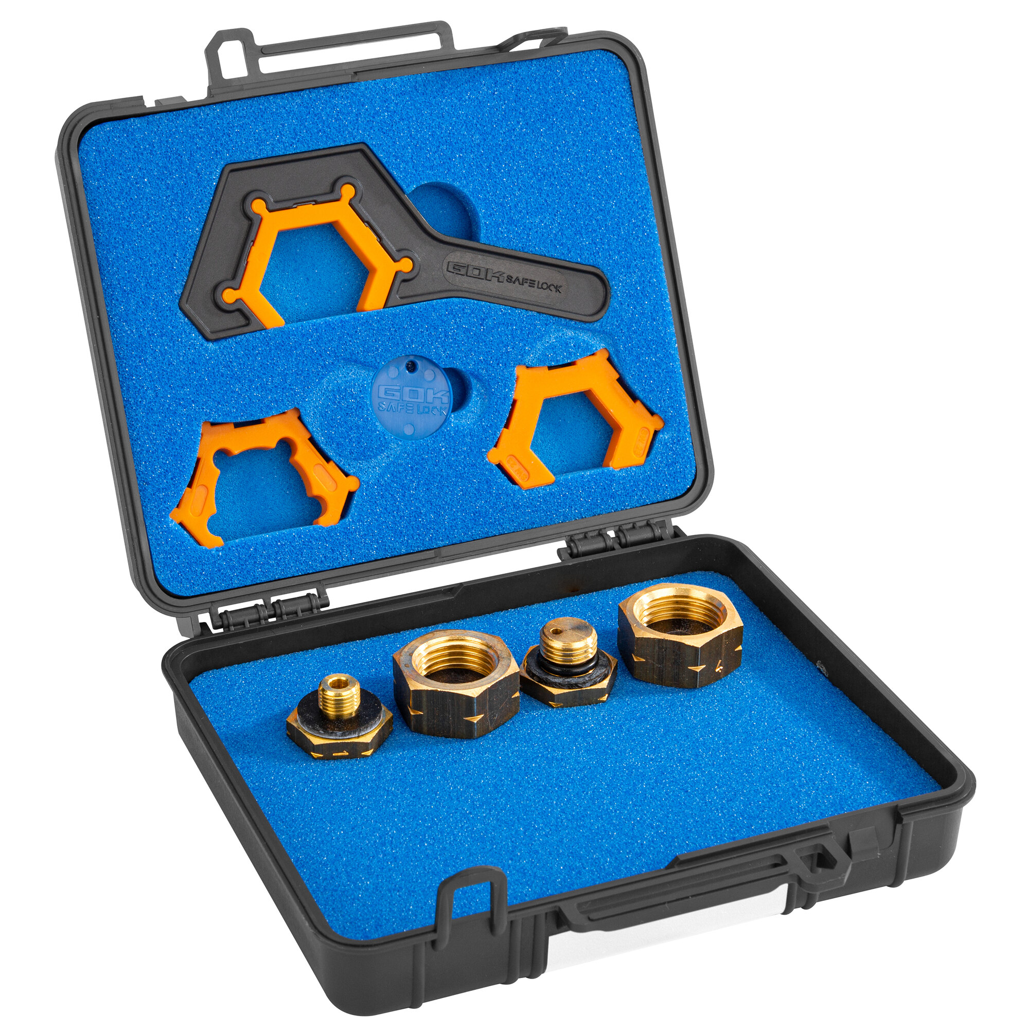 Gasadapter Set KNAUS