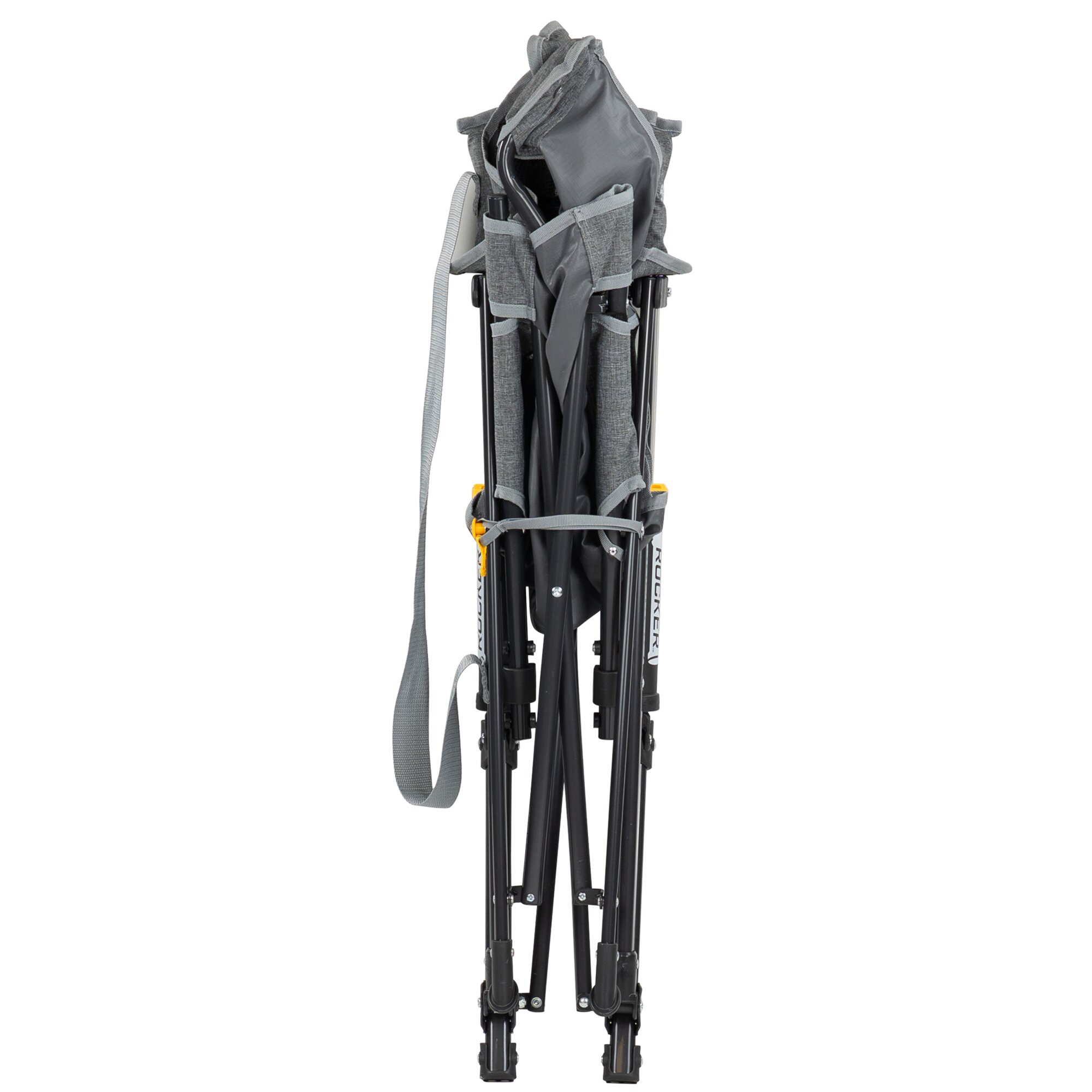 Camping-Schaukelstuhl Kickback Rocker™, grau