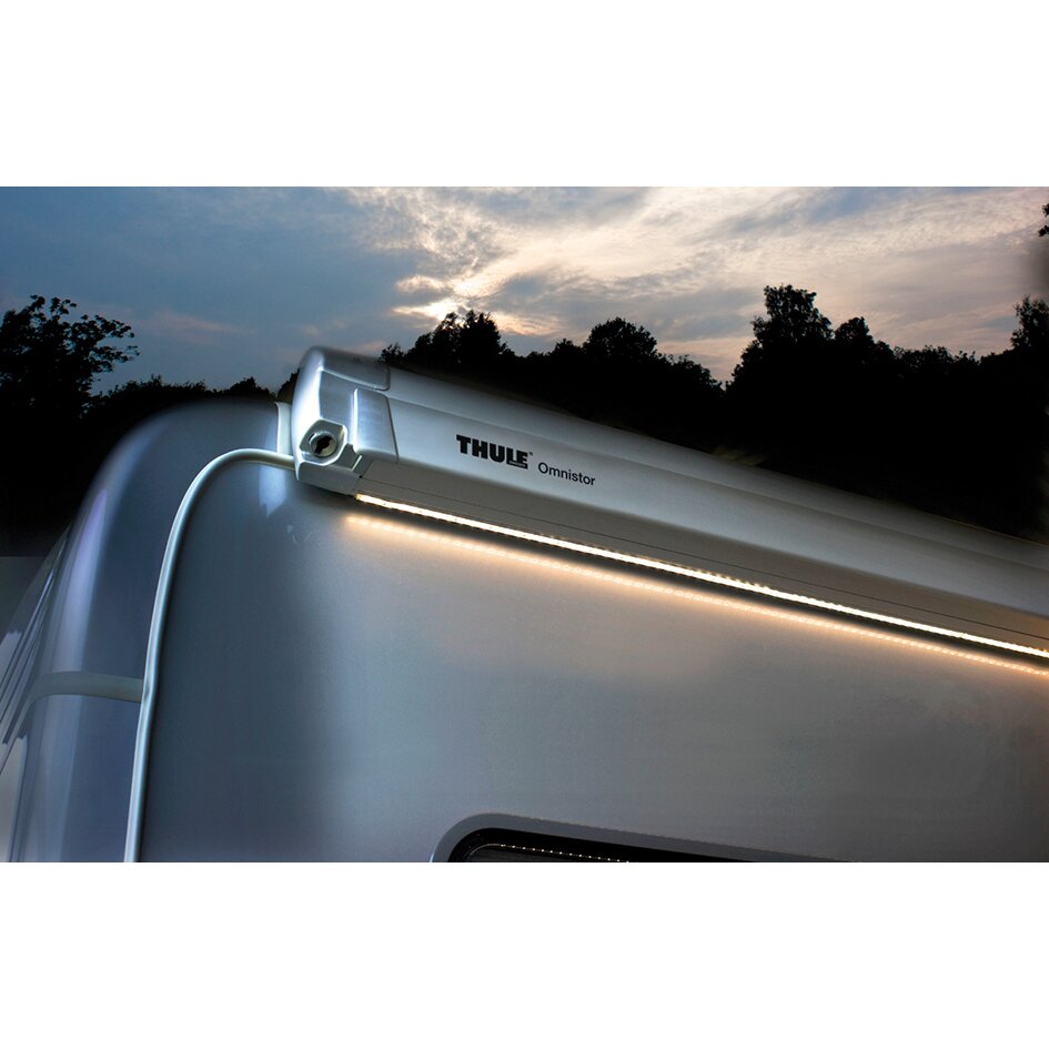 LED-Lichtstreifen, unten, 6 m