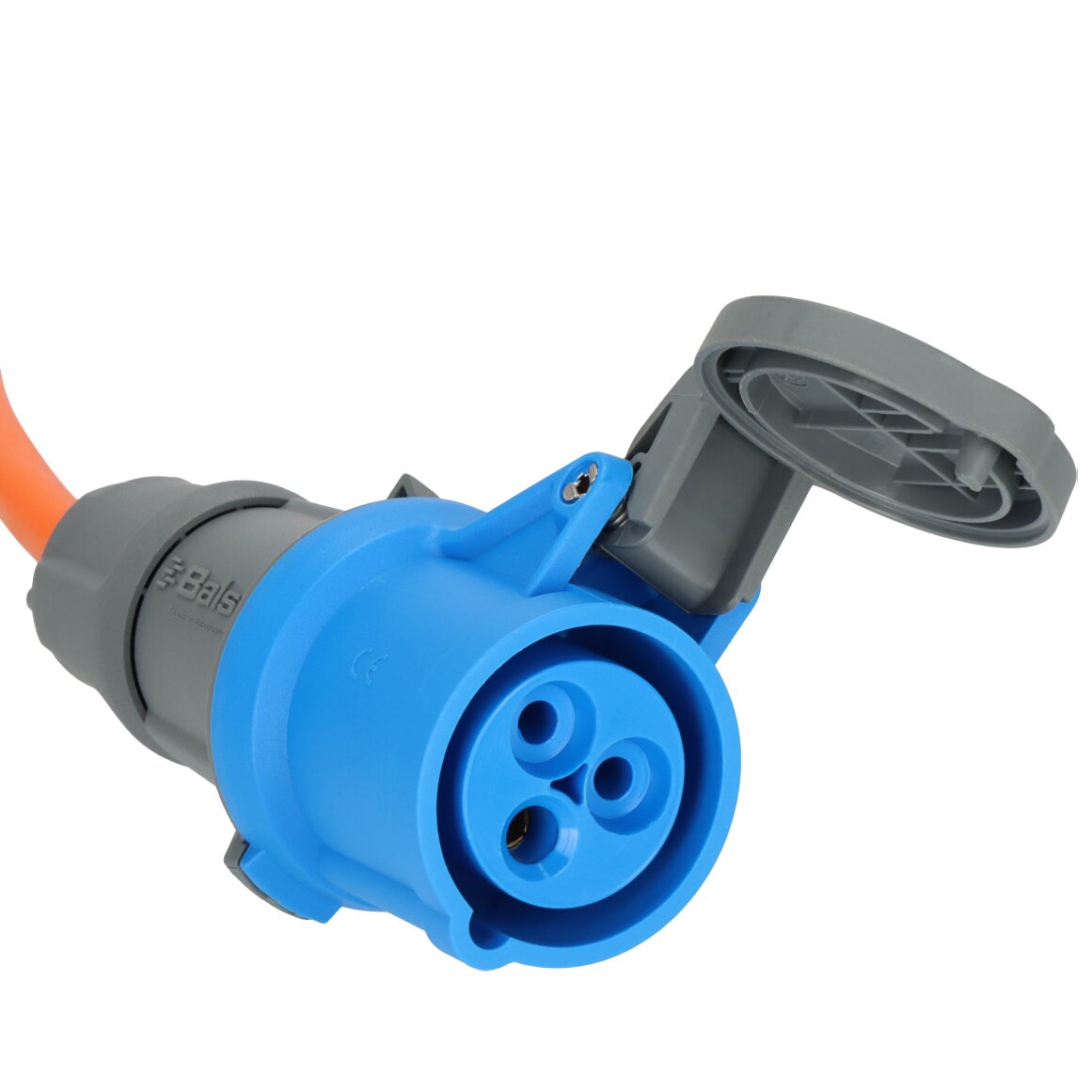 Adapterkabel Schuko -> CEE