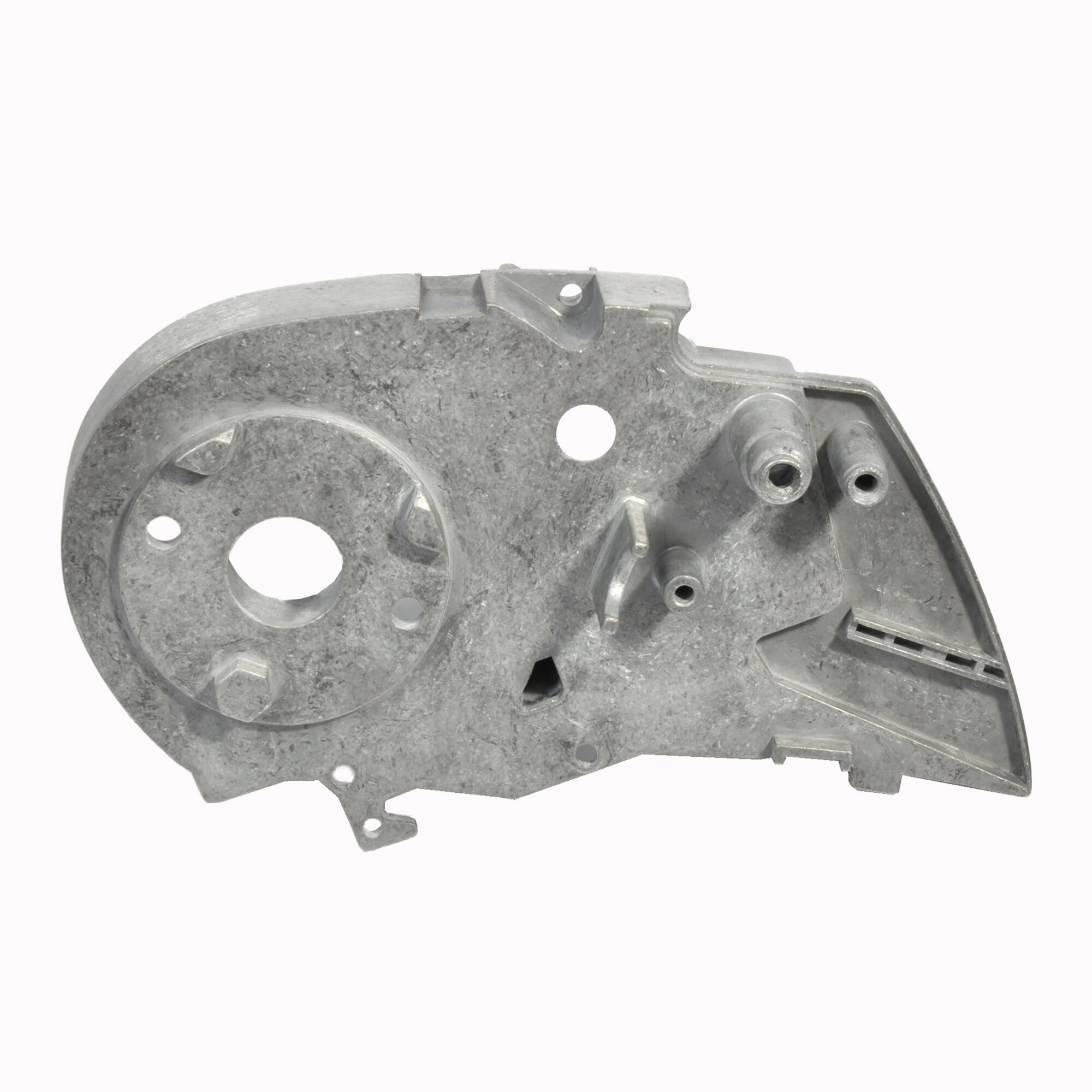 Endplatten TO 9200, links