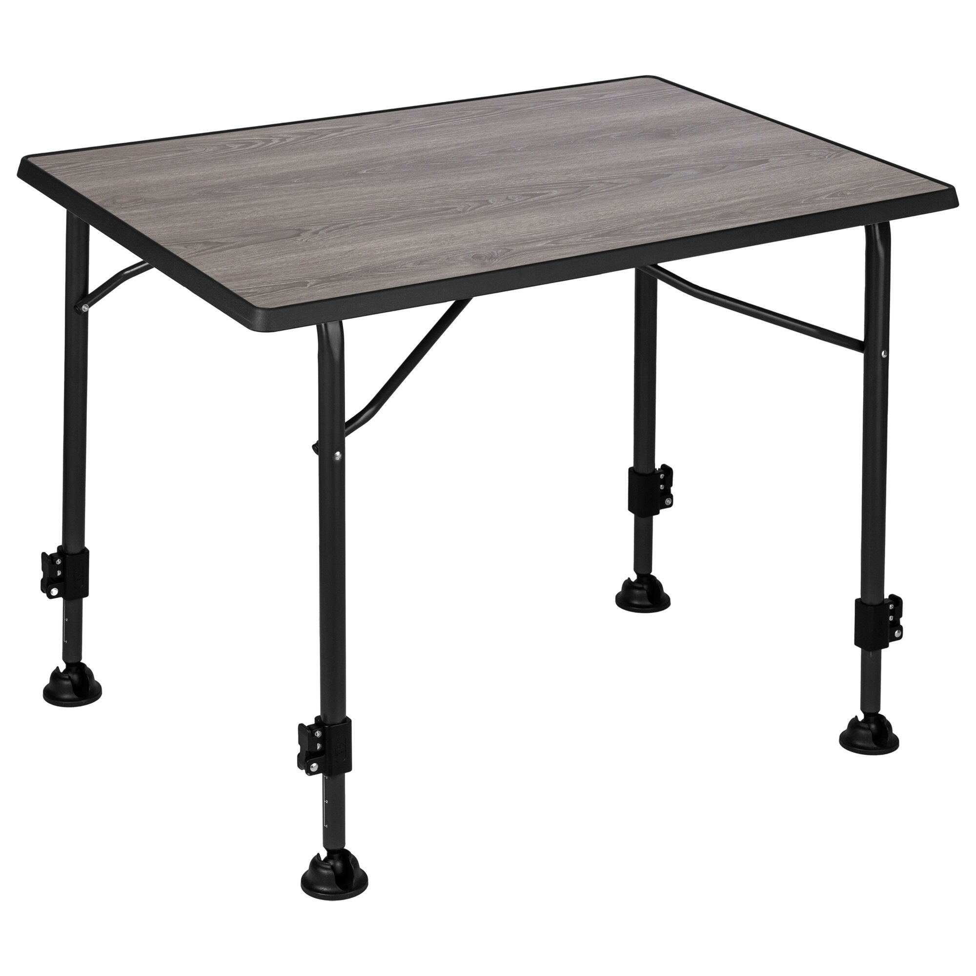 Campingtisch Linear, 80 x 83 cm