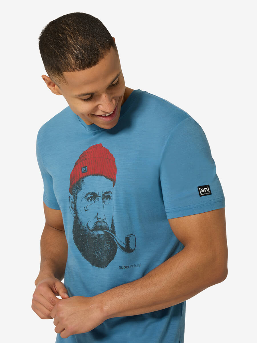 Supernatural Sailor Tee Men