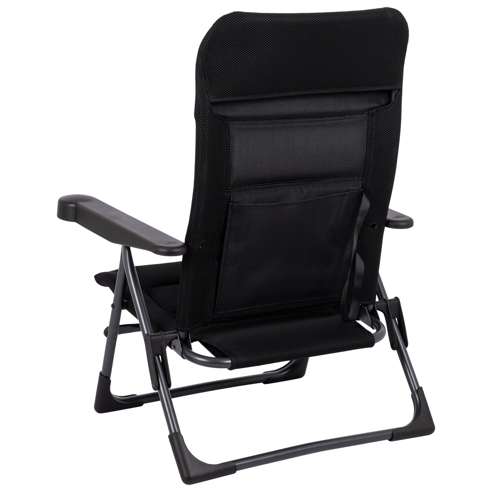 Strandstuhl AP/205 Air-Deluxe schwarz