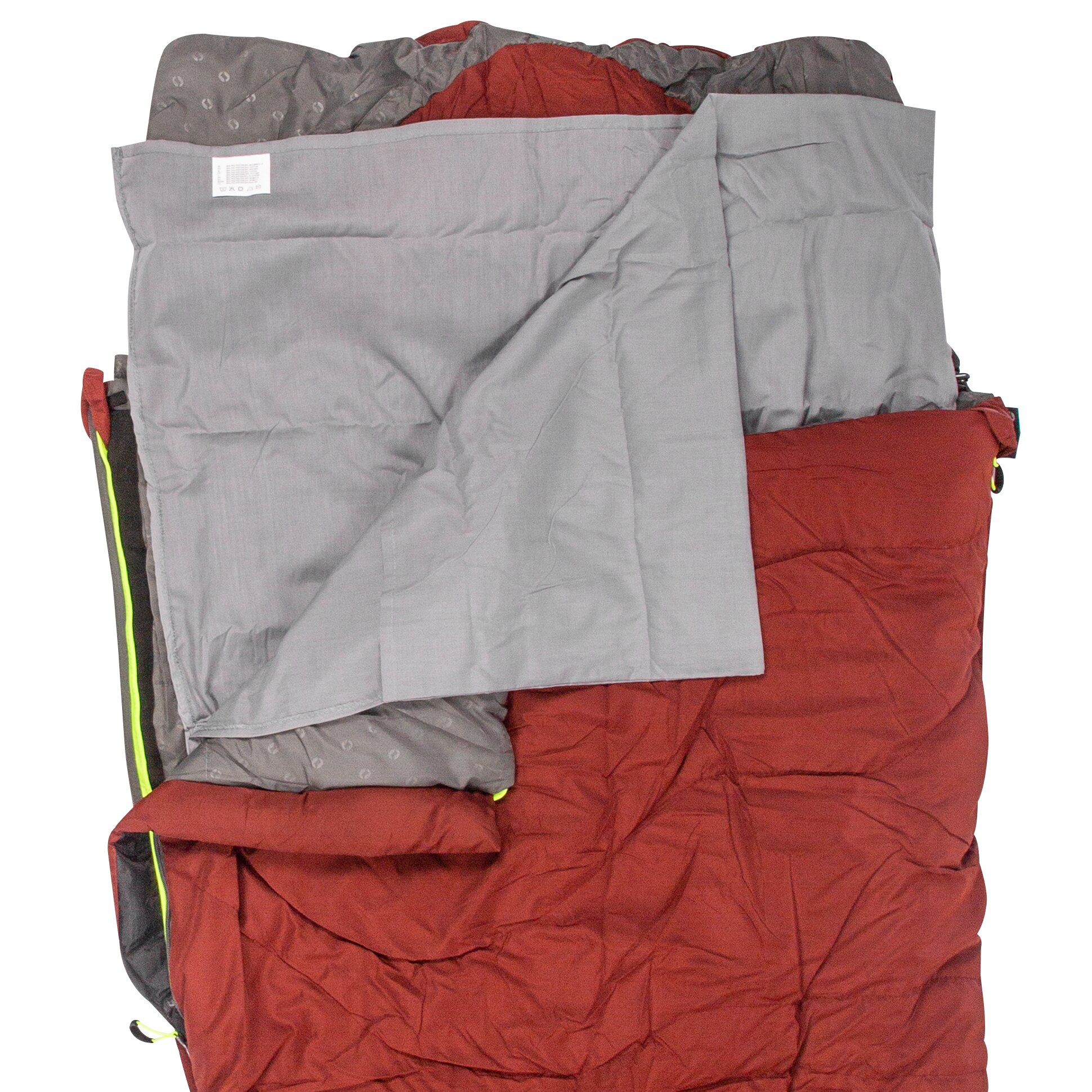 Hüttenschlafsack Avola