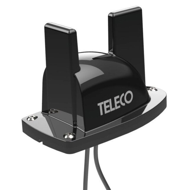 Mobilfunk-Antenne Teleco TAW85 M 2 x 2, schwarz