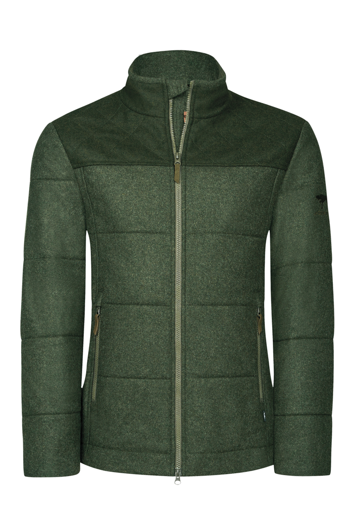 Jagdhund Diersbach Lodenjacke Herren