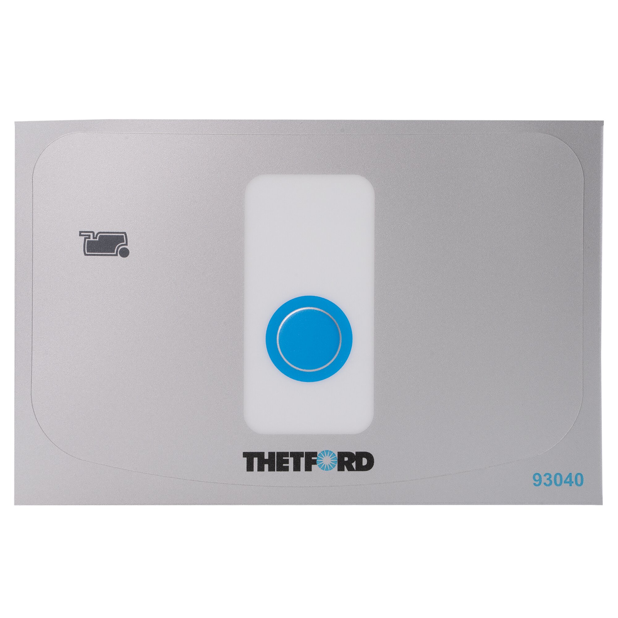 Abdeckung für Bedienelement für Toilette C262/C263