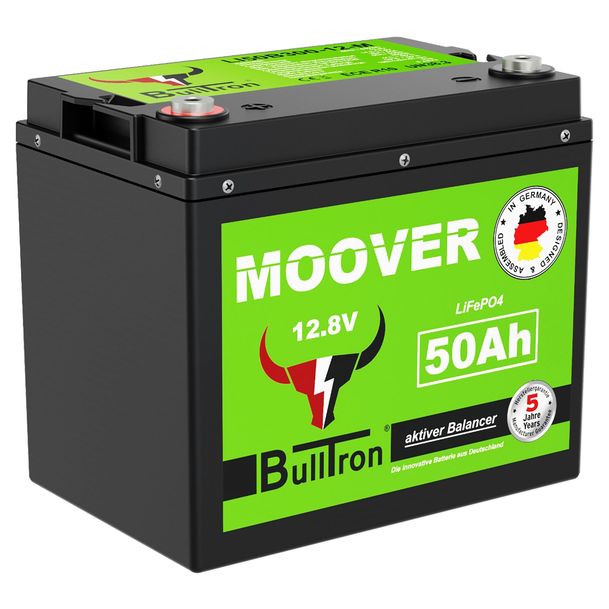 Lithium Batterie Moover