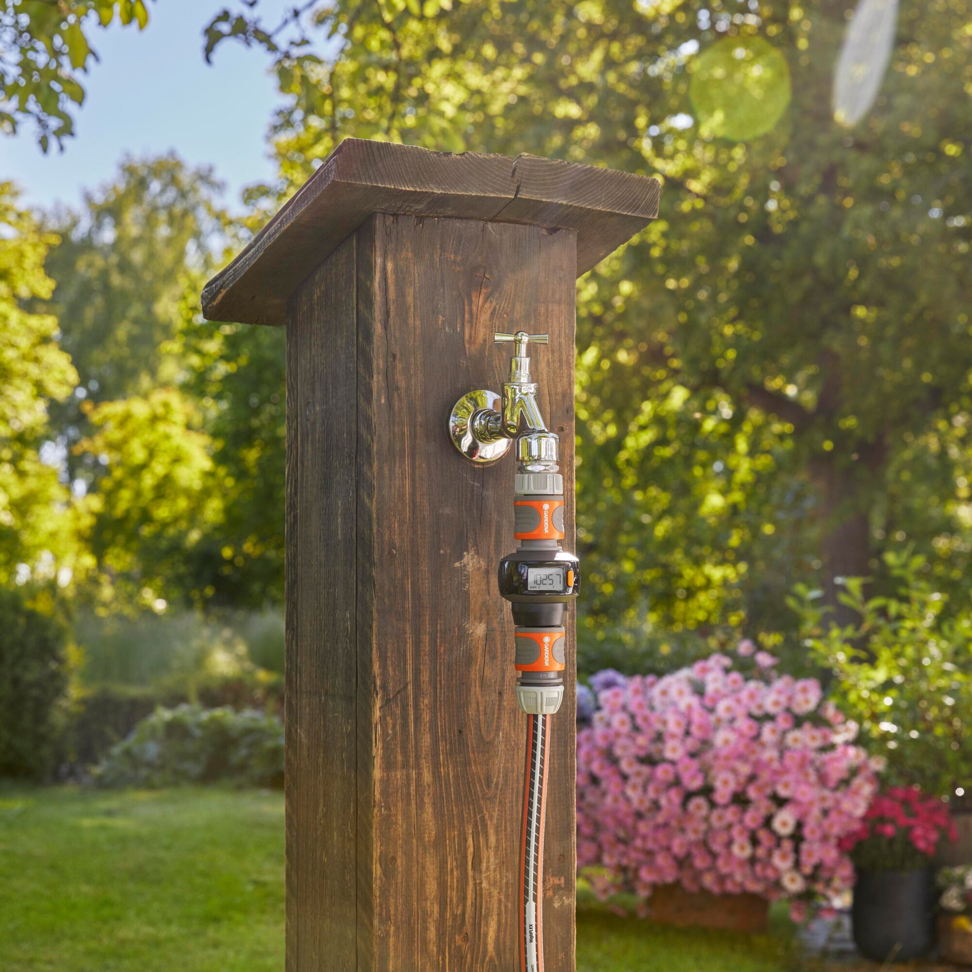 Wasserzähler AquaCount