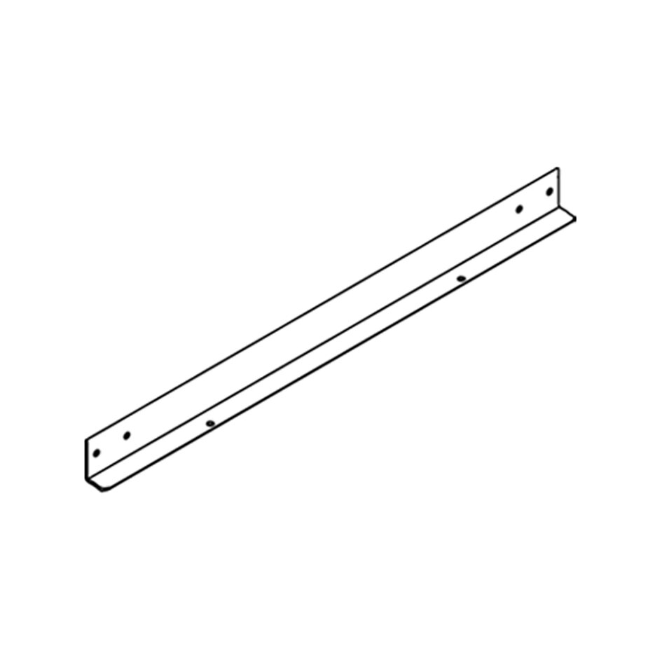 Tragrahmenprofil Thule Lift, unten