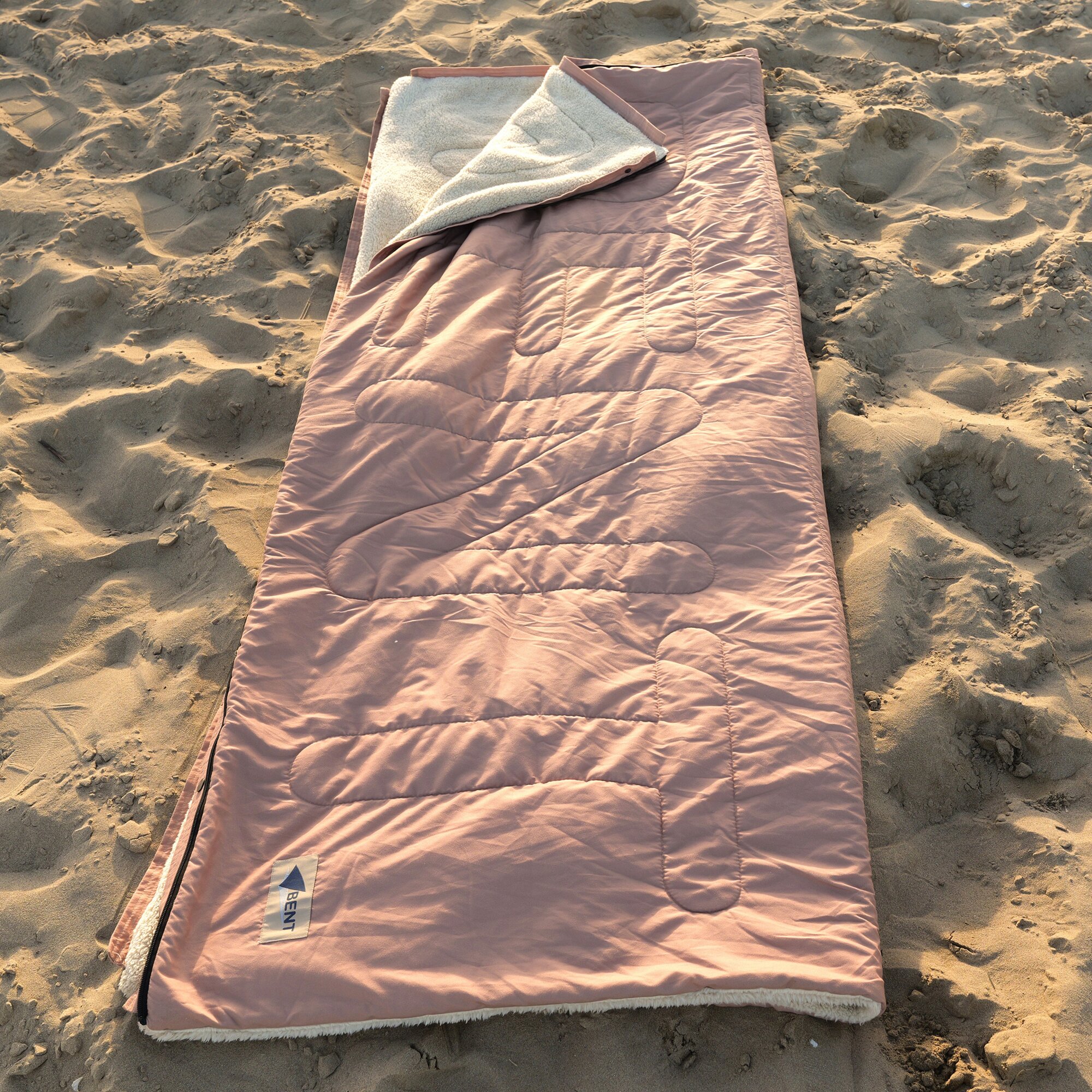 Vanlife Schlafsack Bentcho, Afrika uni nomad