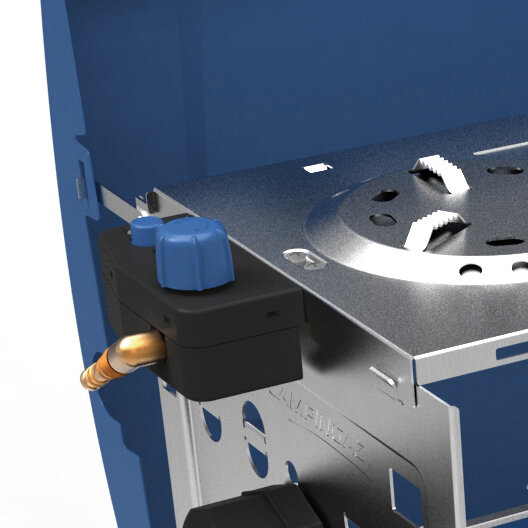 Koffergasgrill 400 SGR