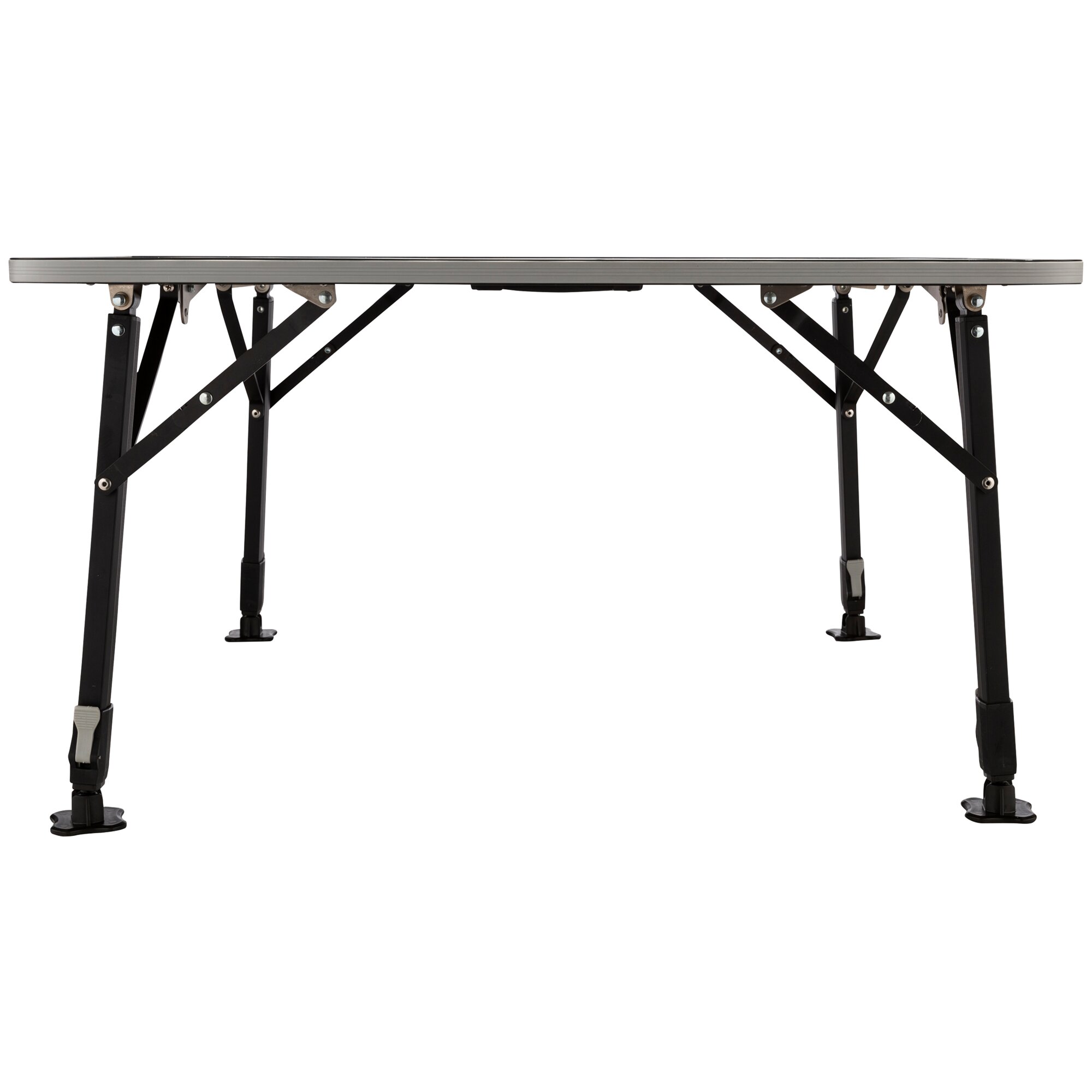 Campingtisch Elùtop ComPack Square, 80 x 80 cm