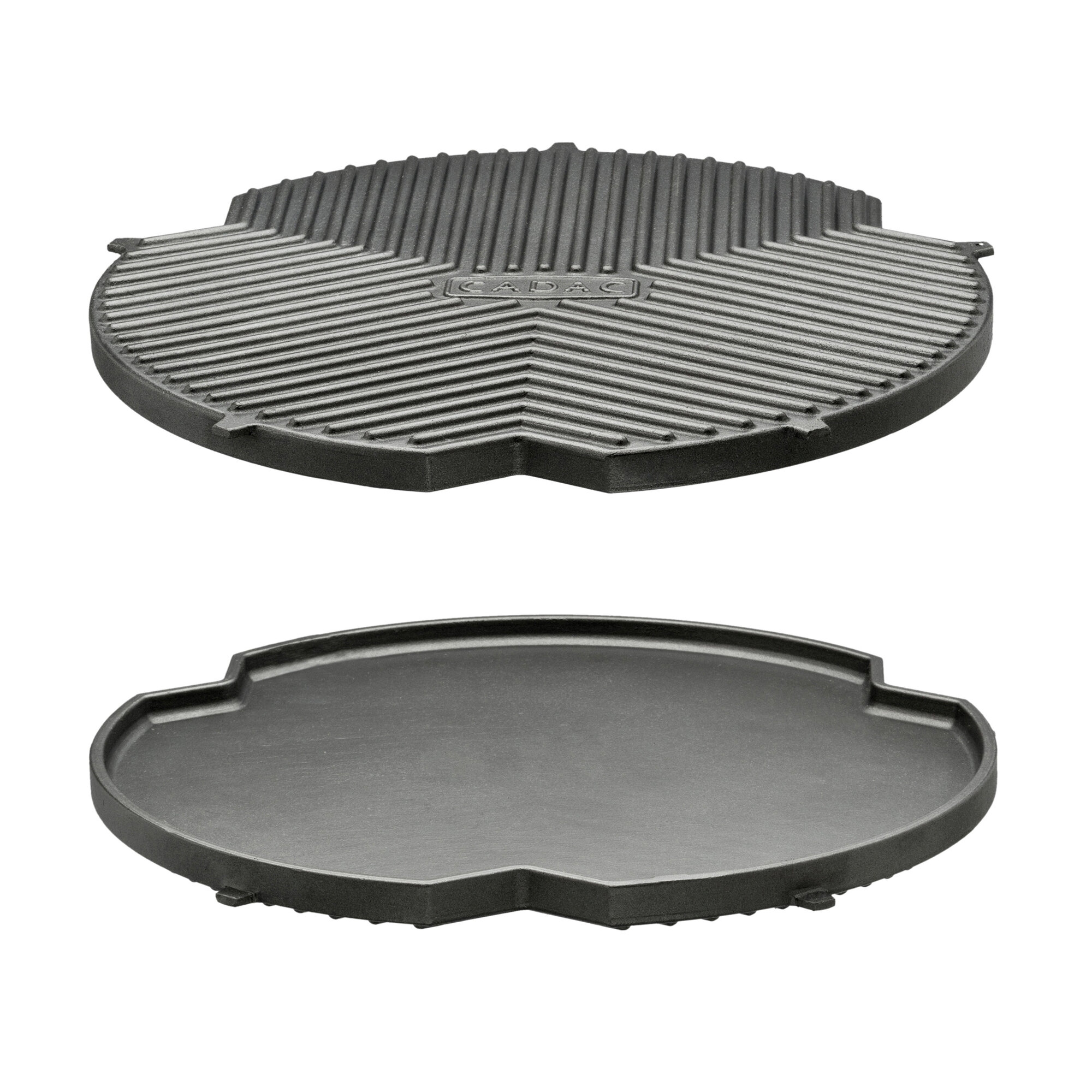 Wendegrillplatte 40