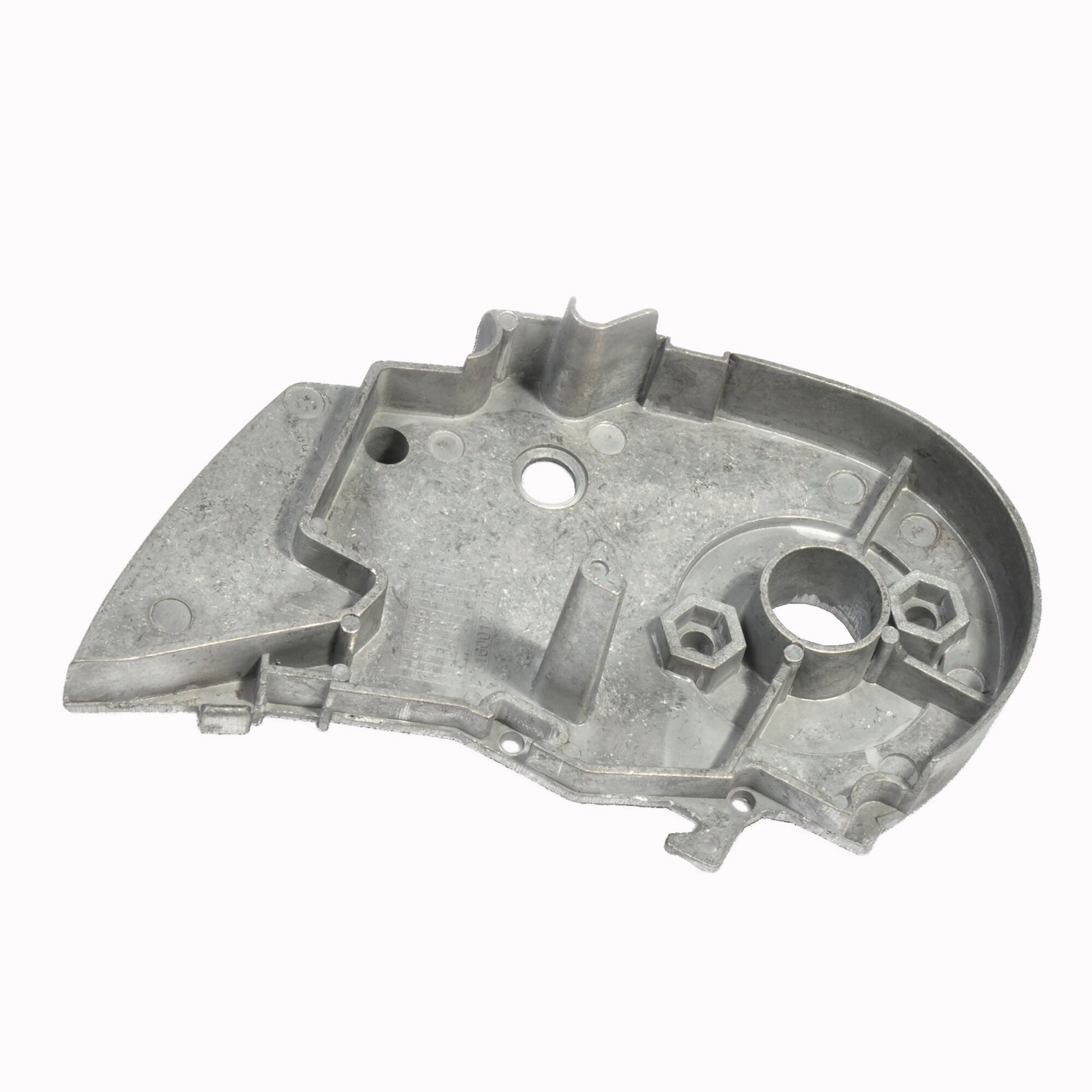 Endplatten TO 9200, links