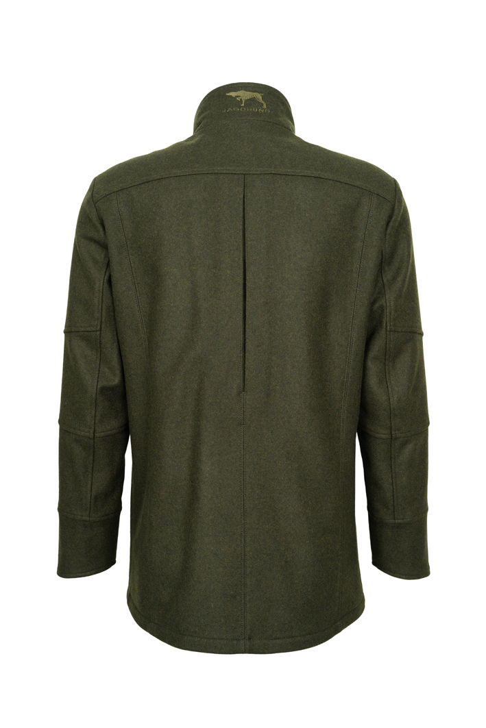 Jagdhund "Gamskogel 2" Lodenjacke für Herren
