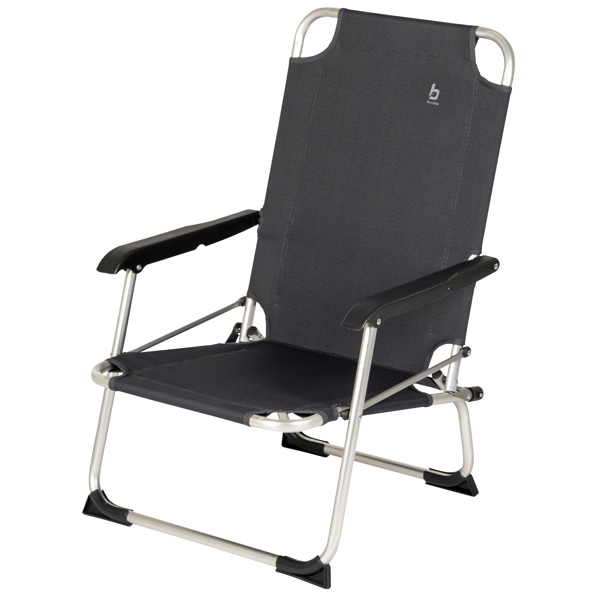 Strandstuhl Copa Rio Beach schwarz