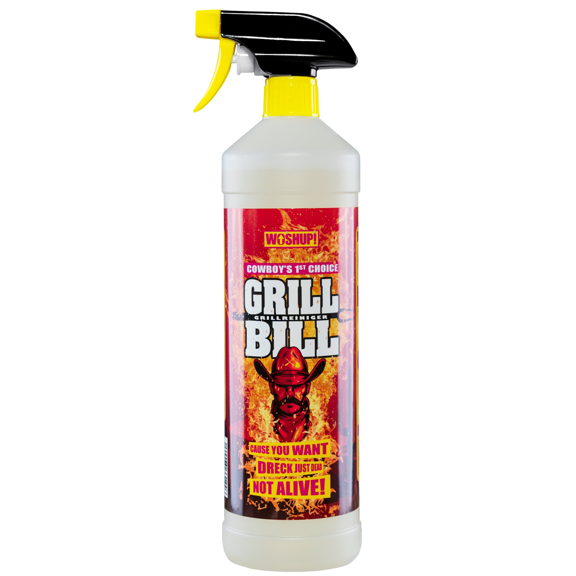 Grill Bill Grillreiniger, 1 l