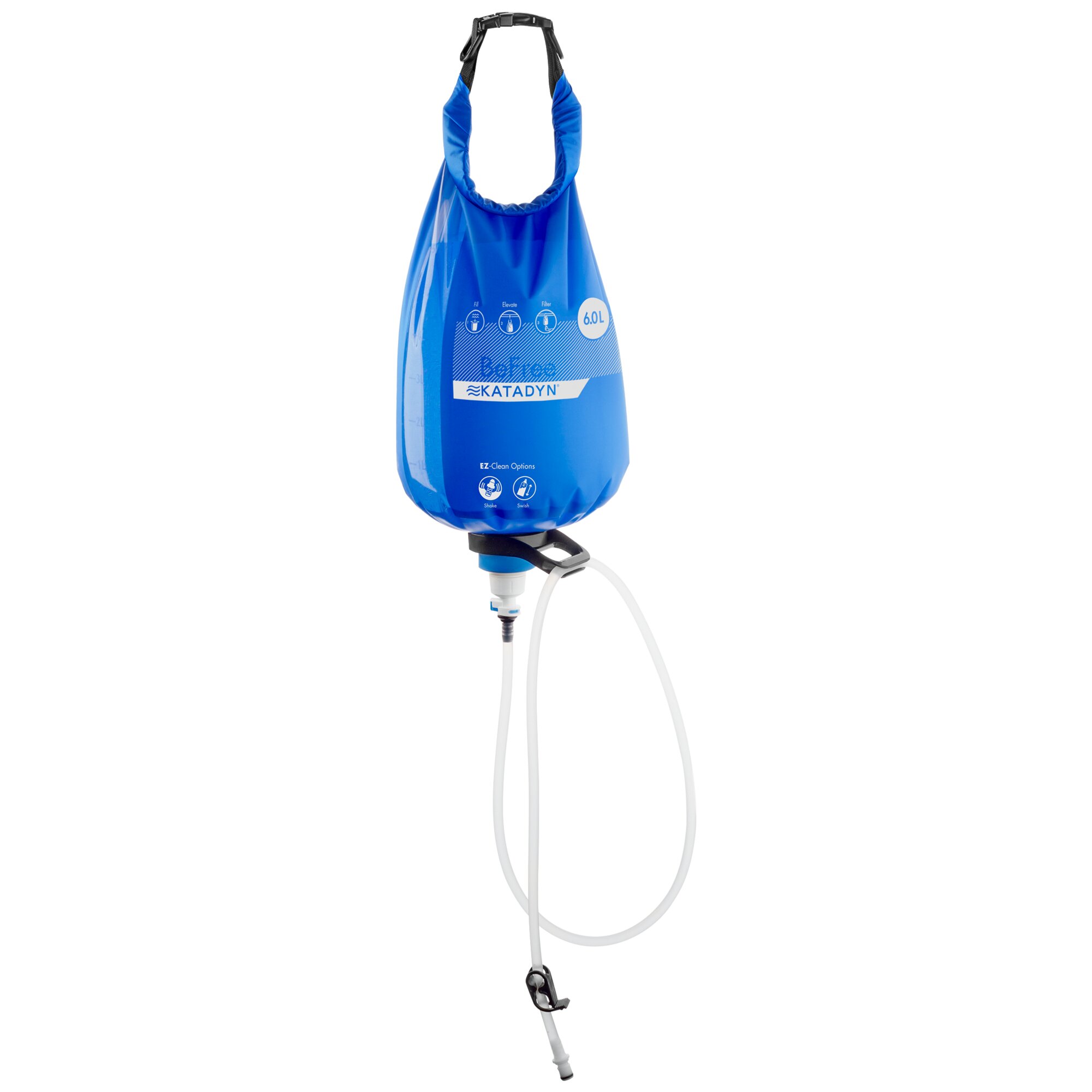 Filtersystem BeFree Water Filtration, 6 l