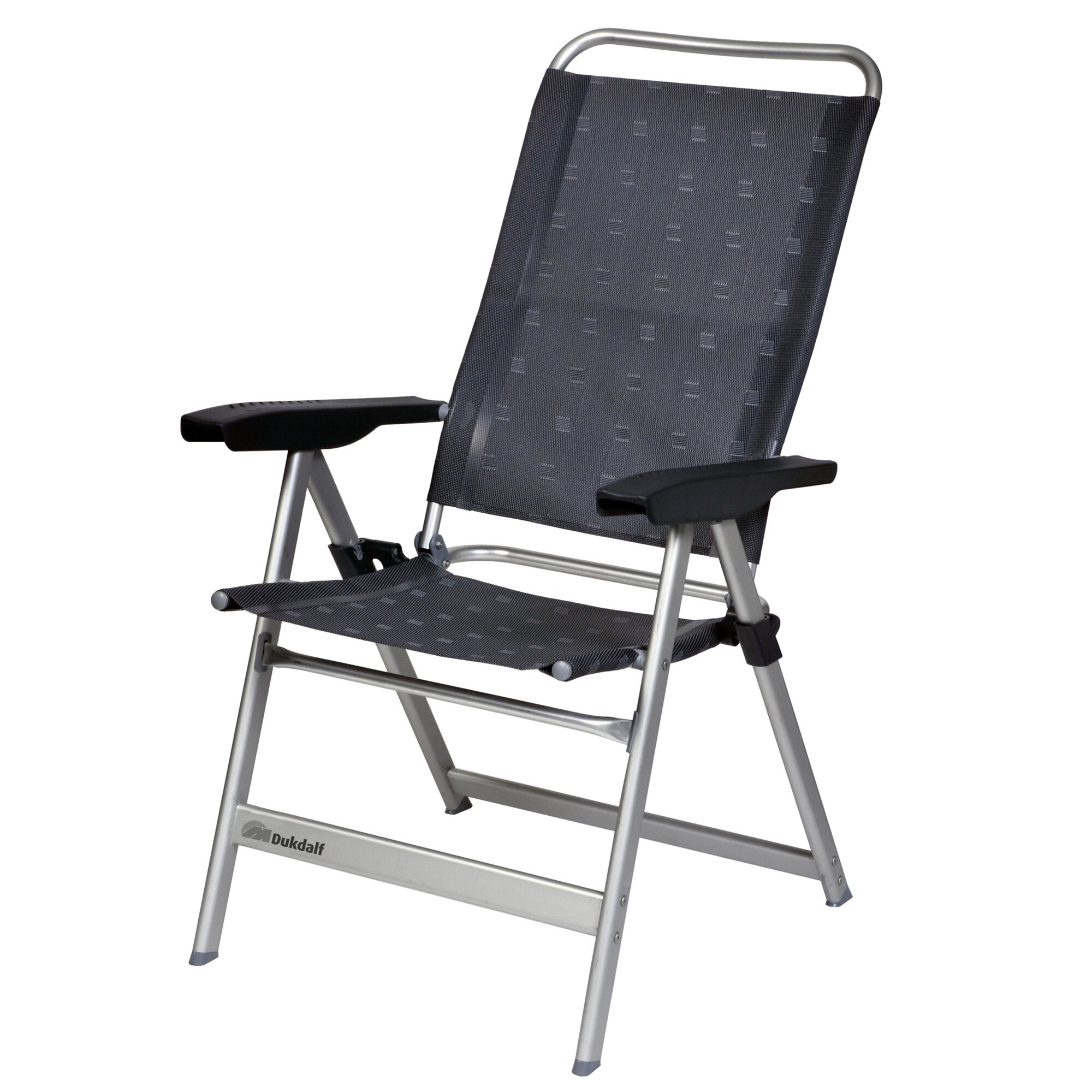 Campingstuhl Dynamic Standard, anthrazit