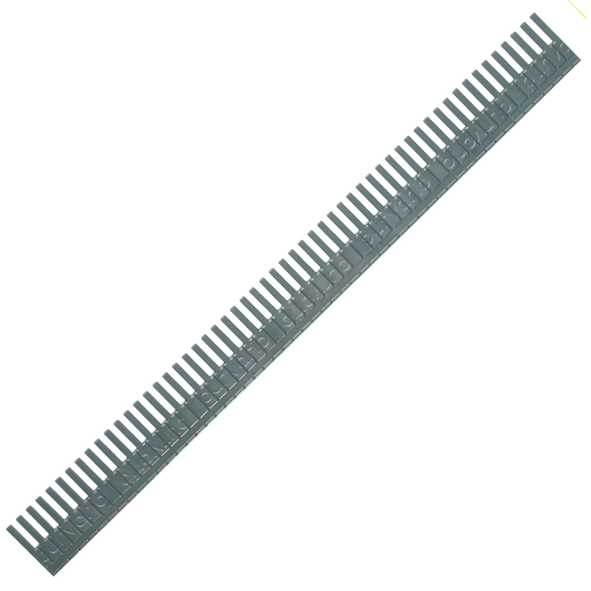 Stauleiste für Kühlschränke, lime