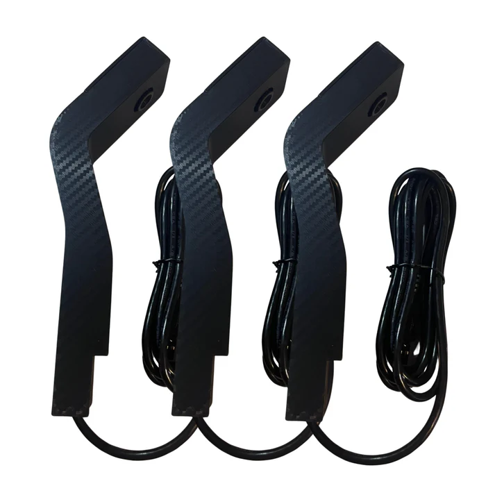 Darts4All Autodarts kompatibles DIY Komponenten-Kit für Winmau Plasma Ring