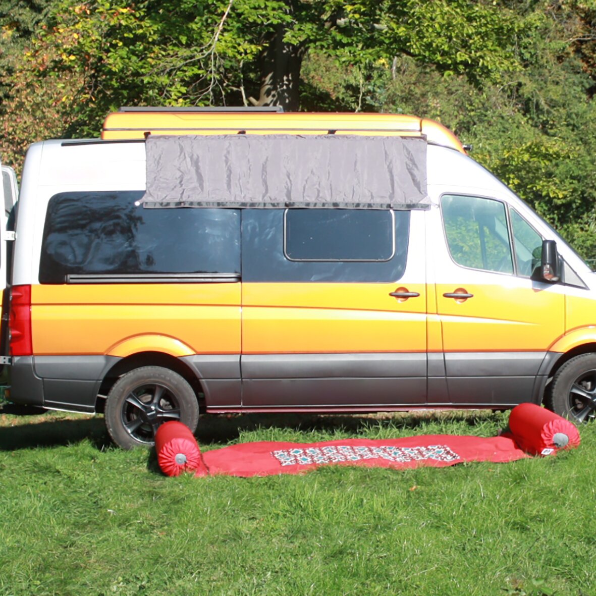 Universal Fahrzeugadapter XL