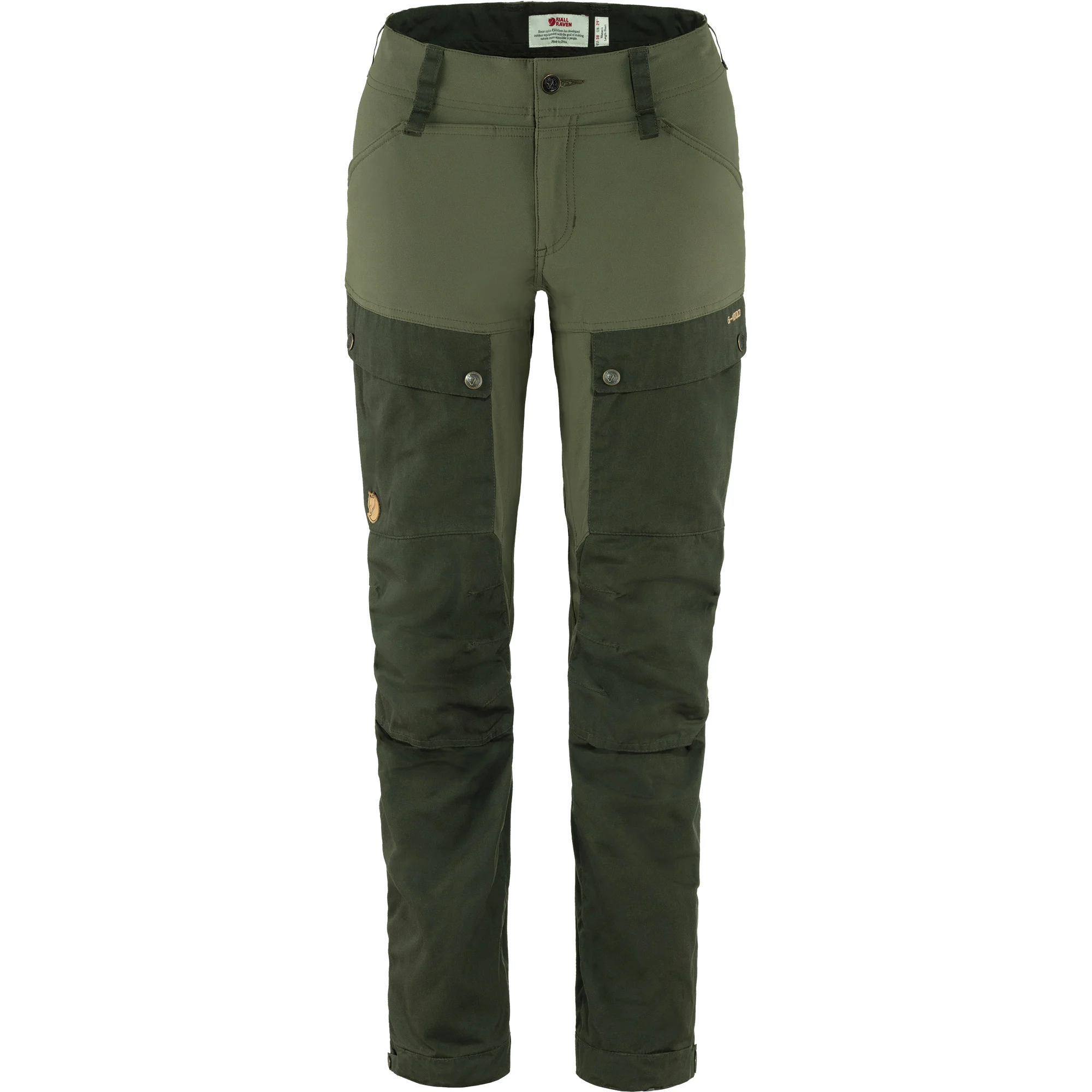 Fjällräven Keb Trousers Women