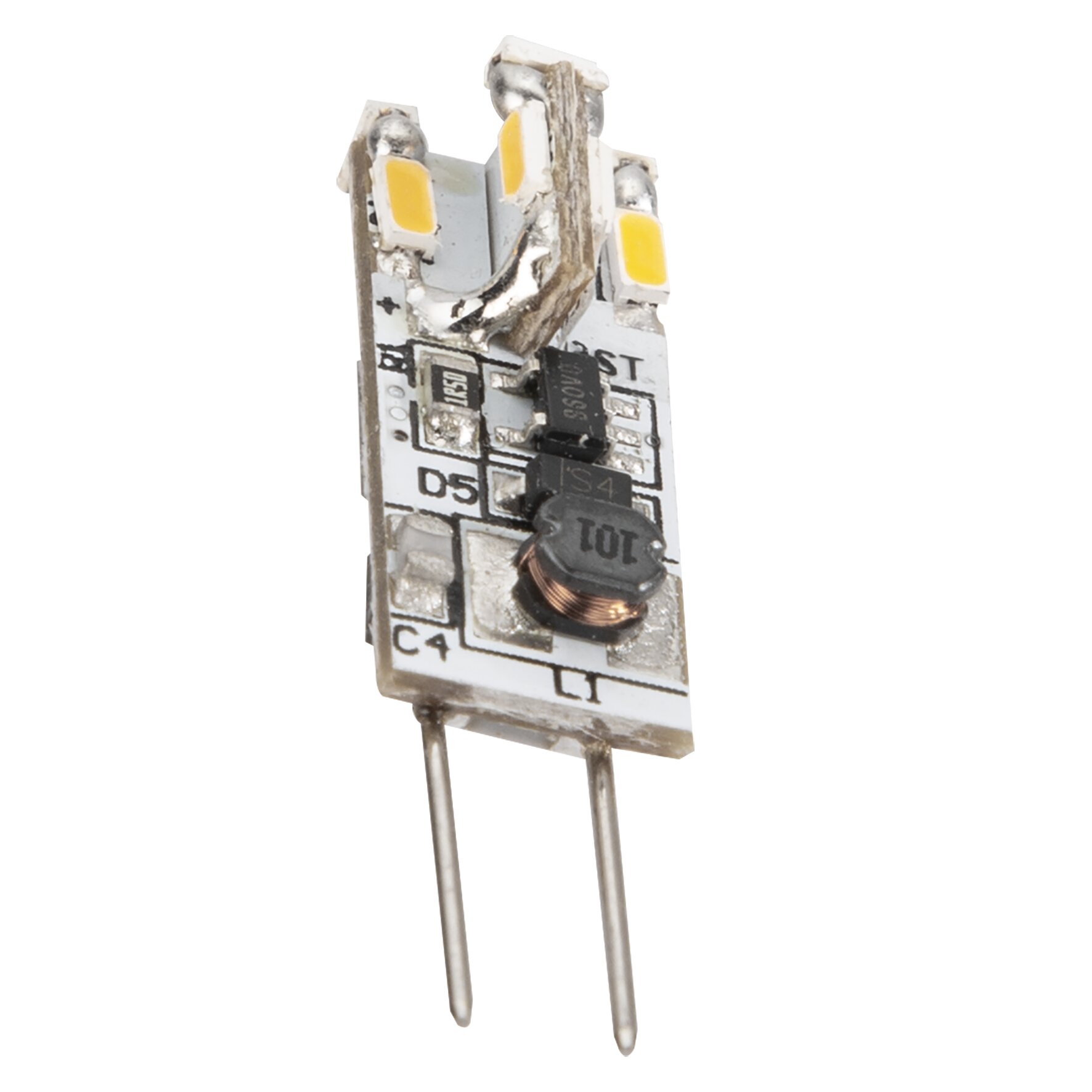 LED-Leuchtmittel G4, 0,60 W
