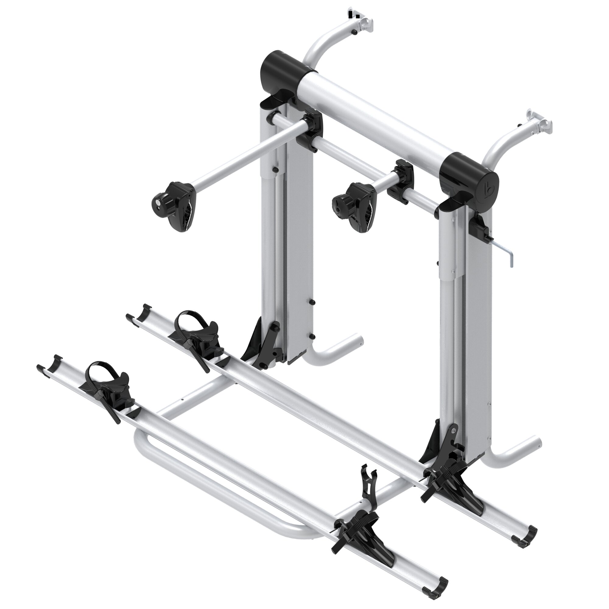 Heckträger Bike Lift Rail, Standard