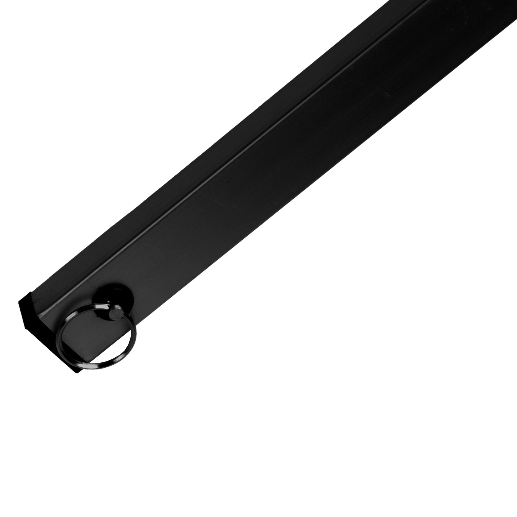 Wäschespinne Premium schwarz matt
