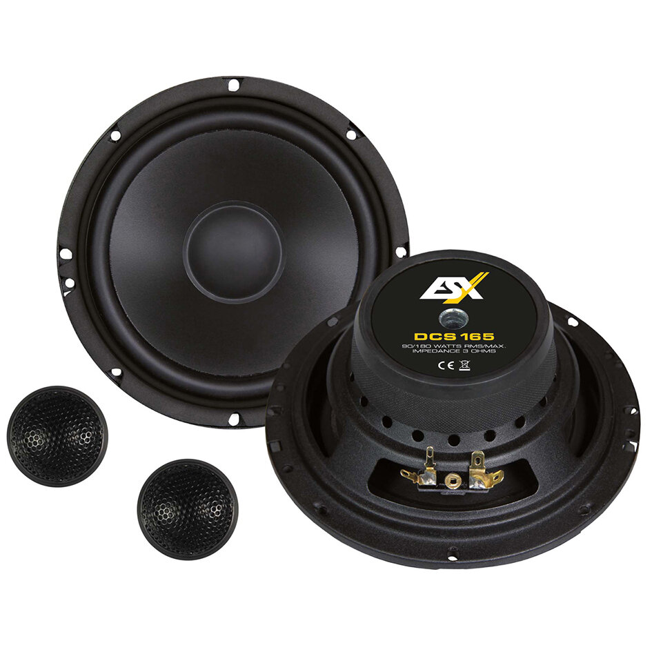 Lautsprechersystem ESX DCS165