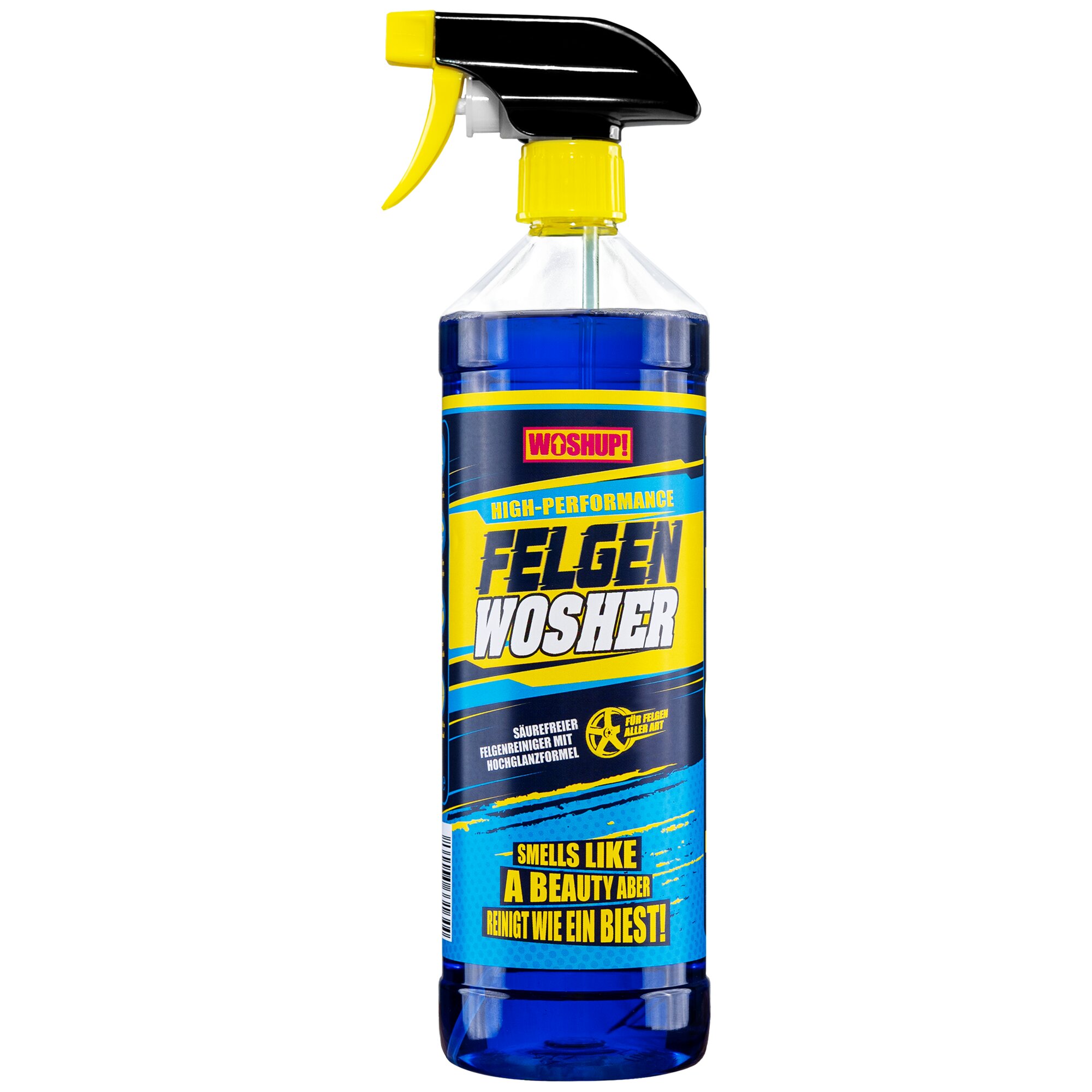 Felgenreiniger Felgen Wosher, 1 l